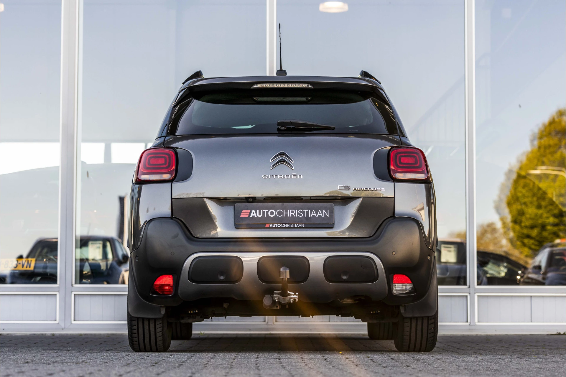 Hoofdafbeelding Citroën C3 Aircross