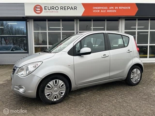 Opel Agila 1.2 Automaat