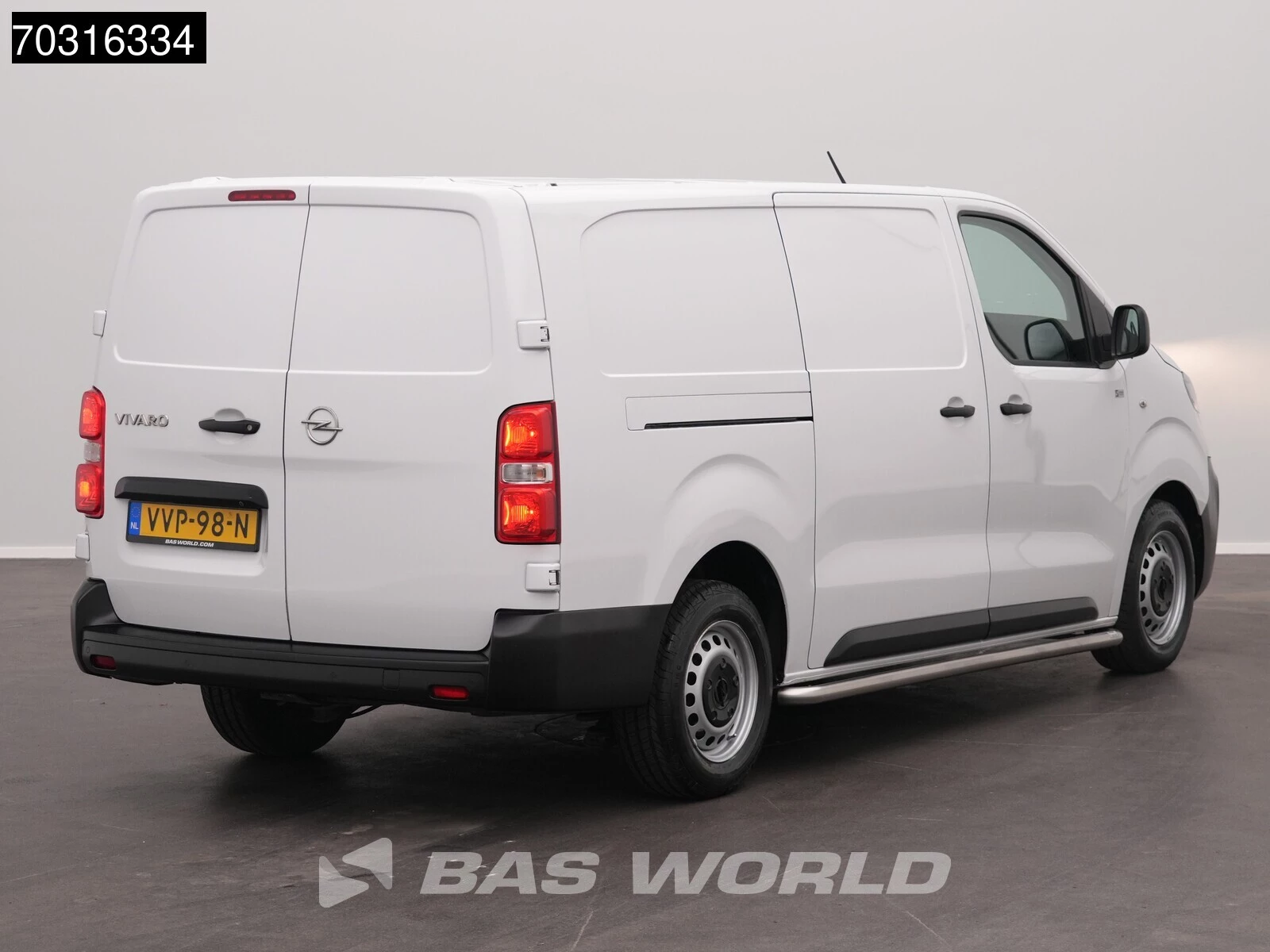 Hoofdafbeelding Opel Vivaro