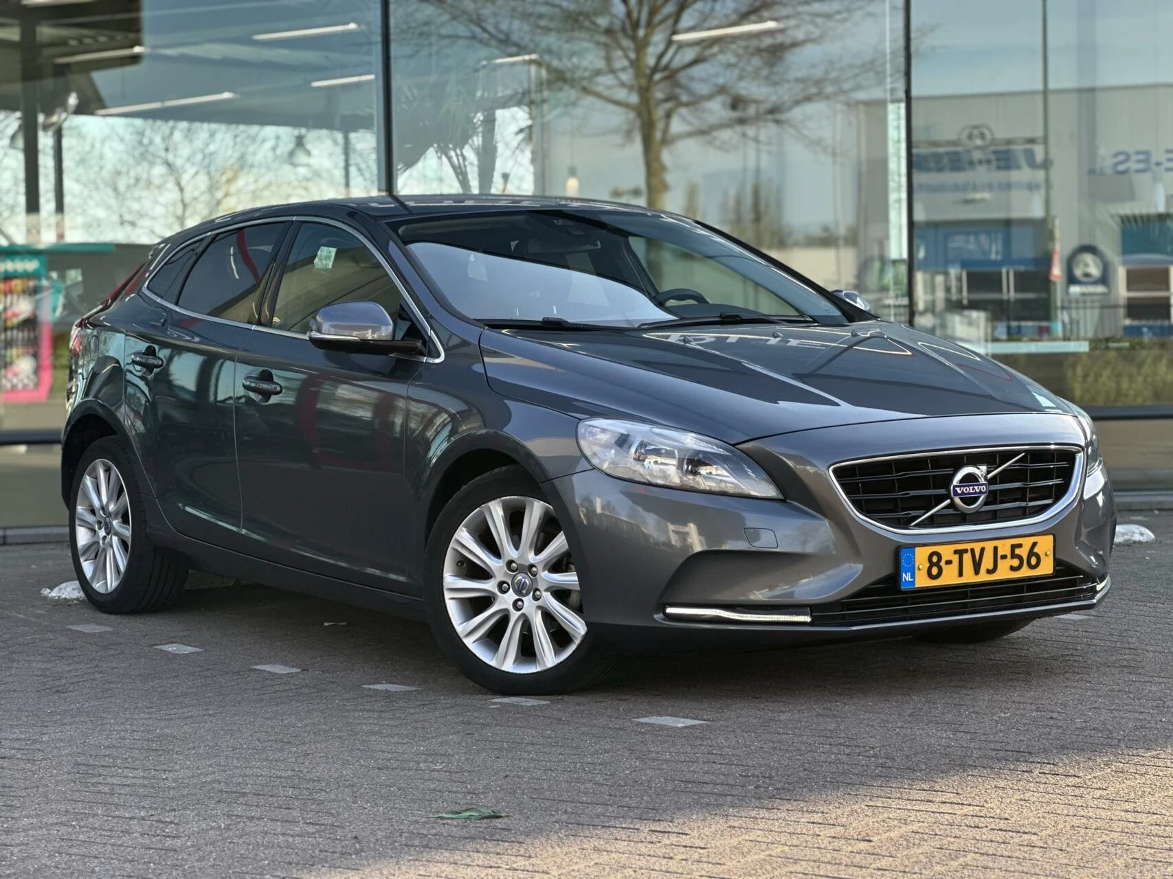 Hoofdafbeelding Volvo V40