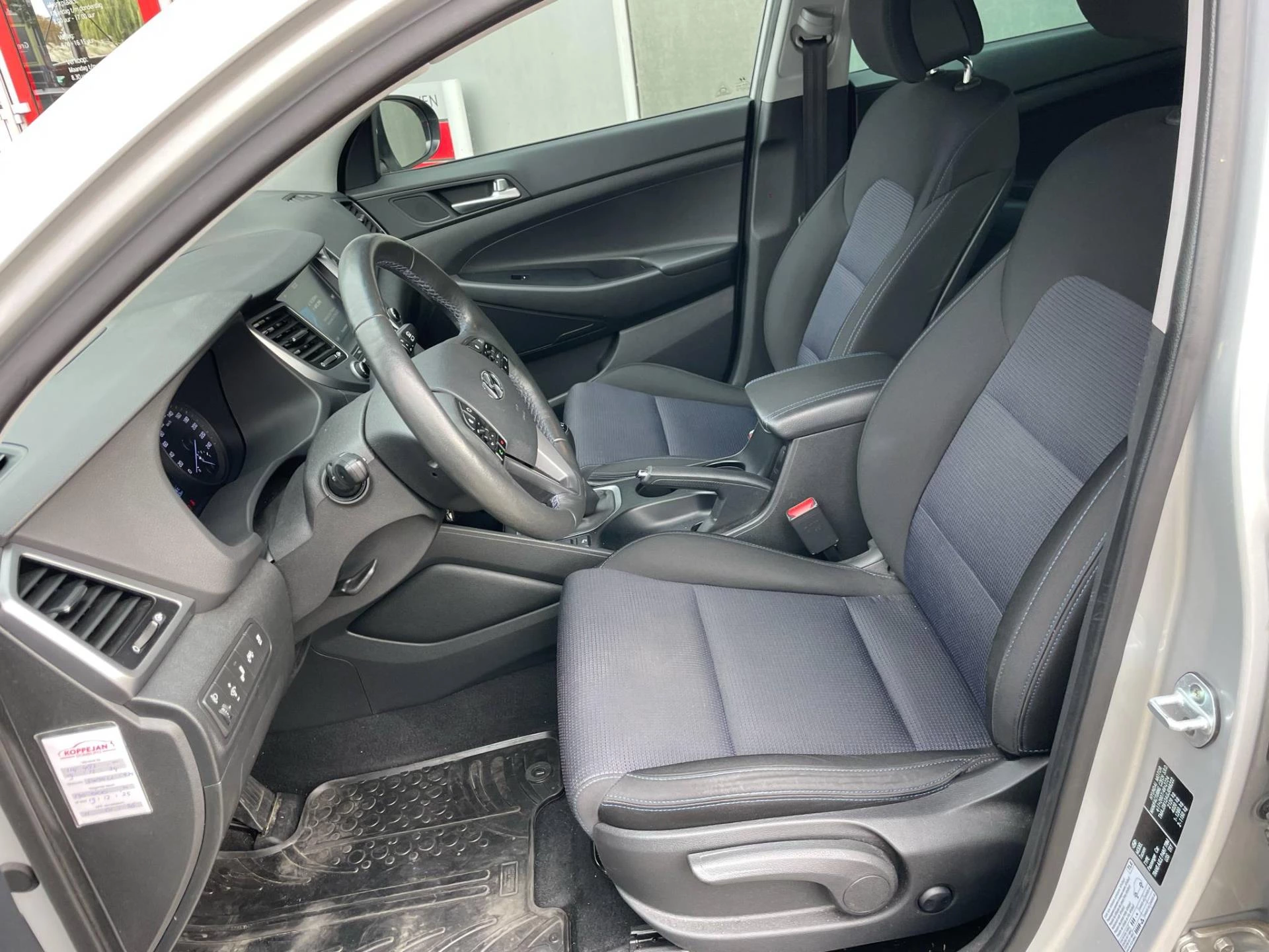 Hoofdafbeelding Hyundai Tucson