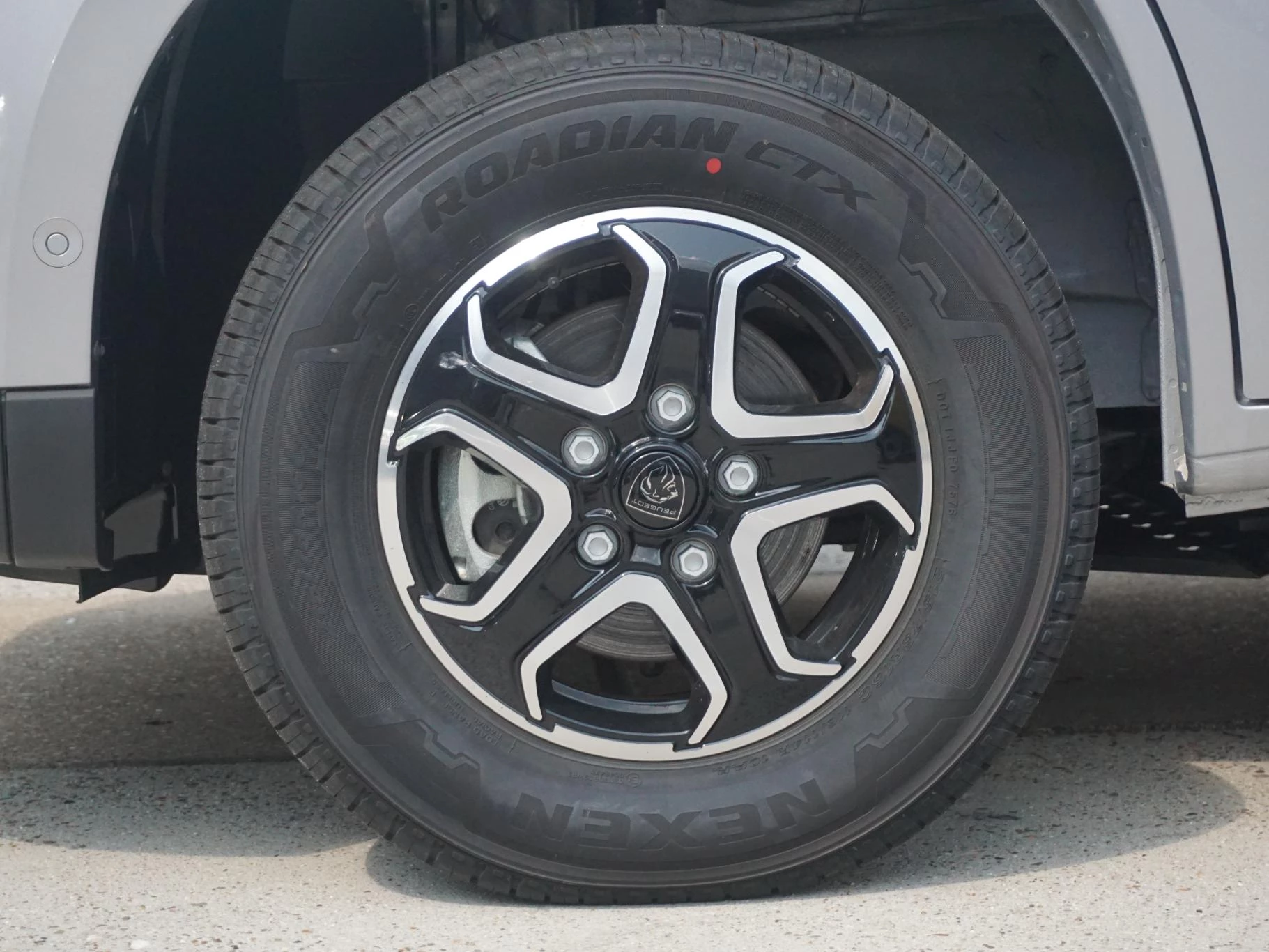 Hoofdafbeelding Peugeot e-Boxer