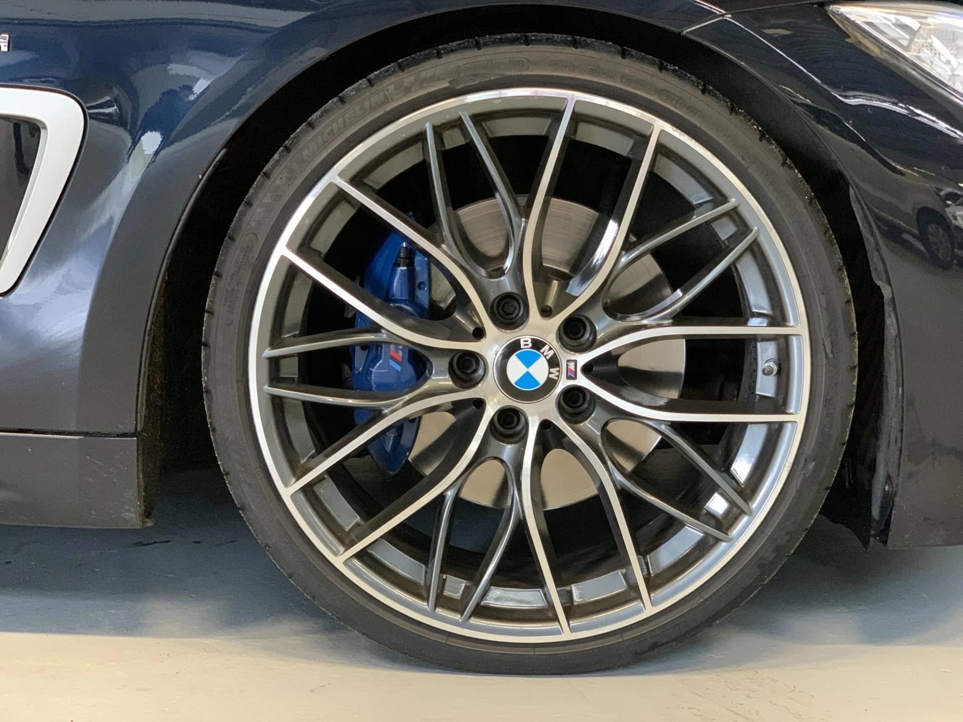 Hoofdafbeelding BMW 4 Serie