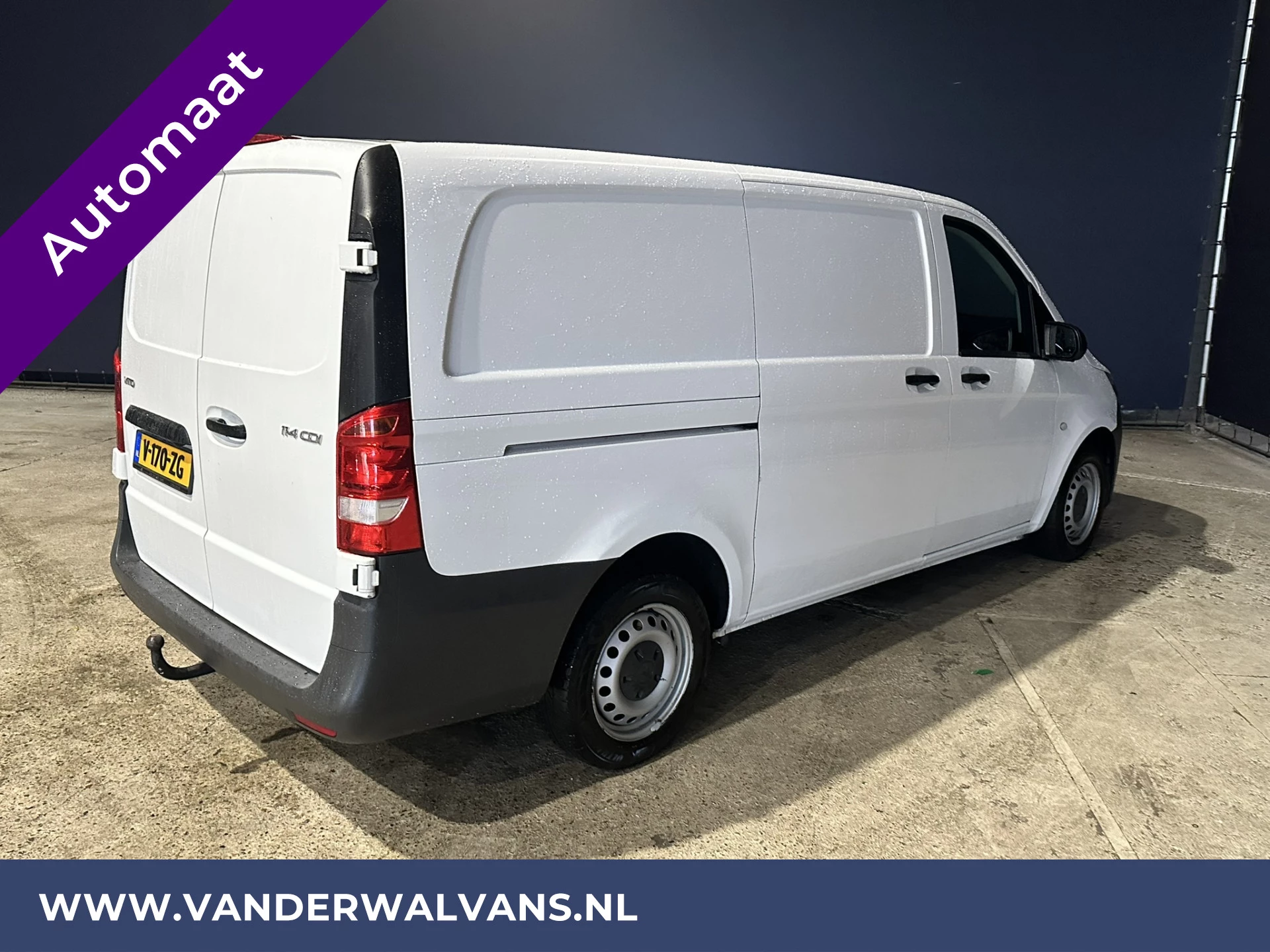 Hoofdafbeelding Mercedes-Benz Vito