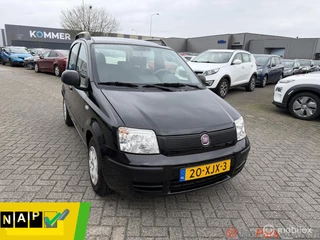 Hoofdafbeelding Fiat Panda Fiat Panda 1.2 Classic,Airco,2de eigenaar