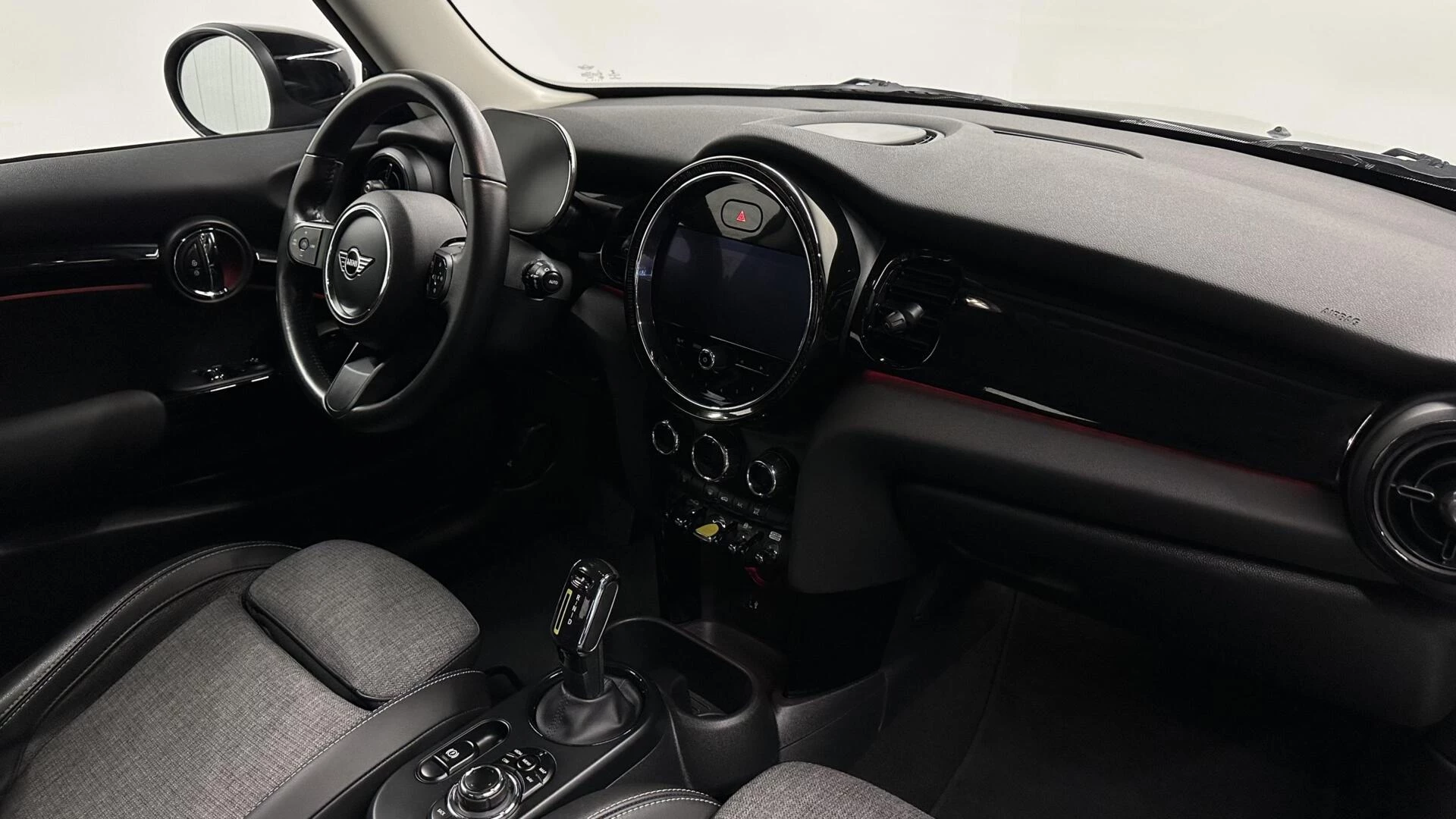 Hoofdafbeelding MINI Electric