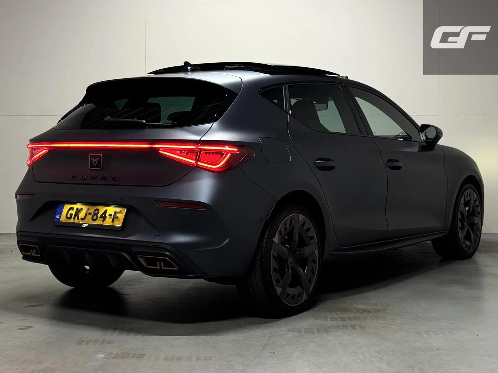 Hoofdafbeelding CUPRA Leon