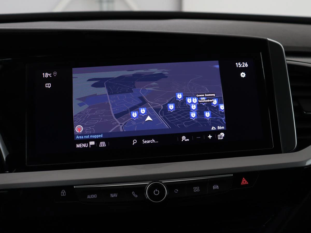 Hoofdafbeelding Opel Grandland