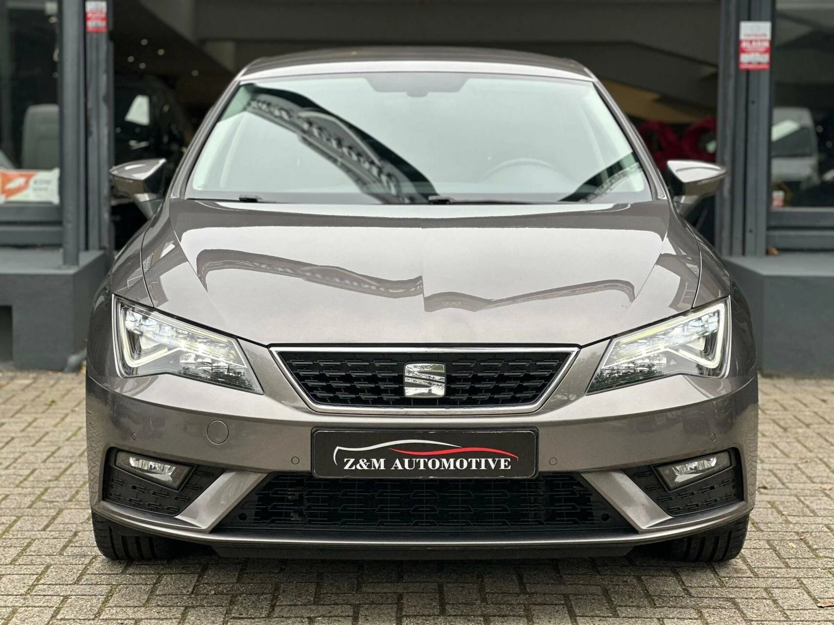 Hoofdafbeelding SEAT Leon