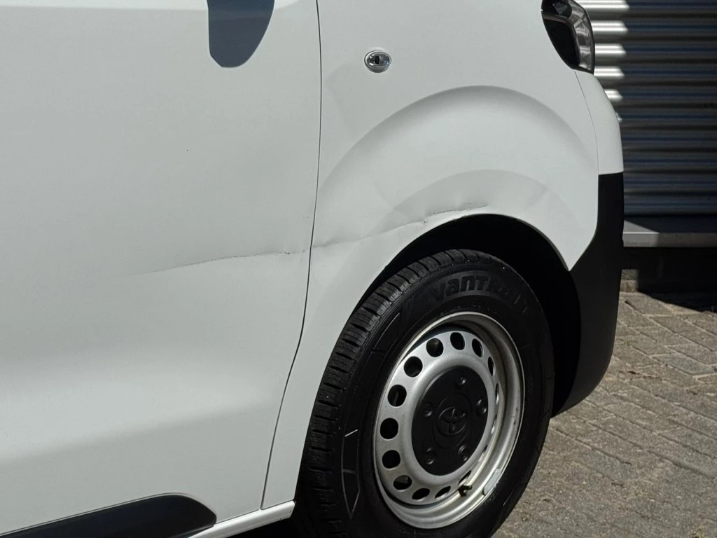 Hoofdafbeelding Toyota ProAce