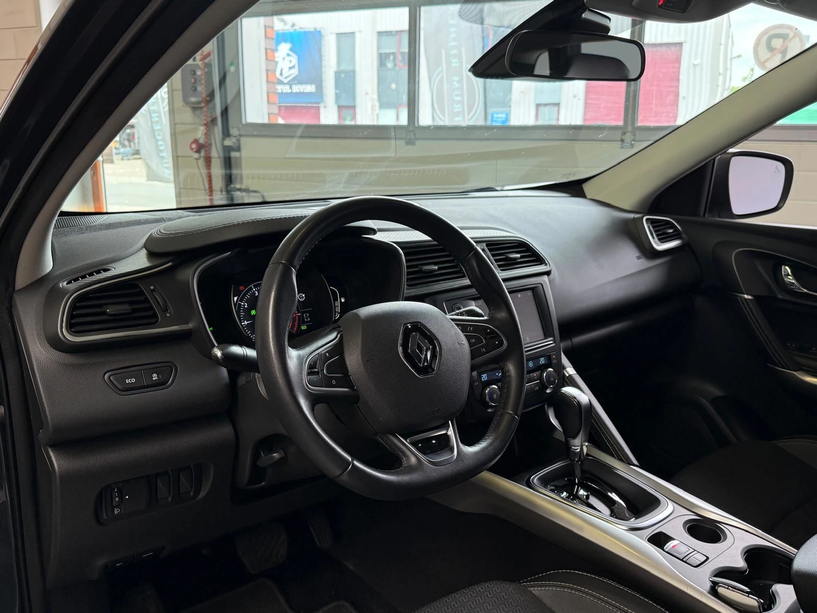 Hoofdafbeelding Renault Kadjar