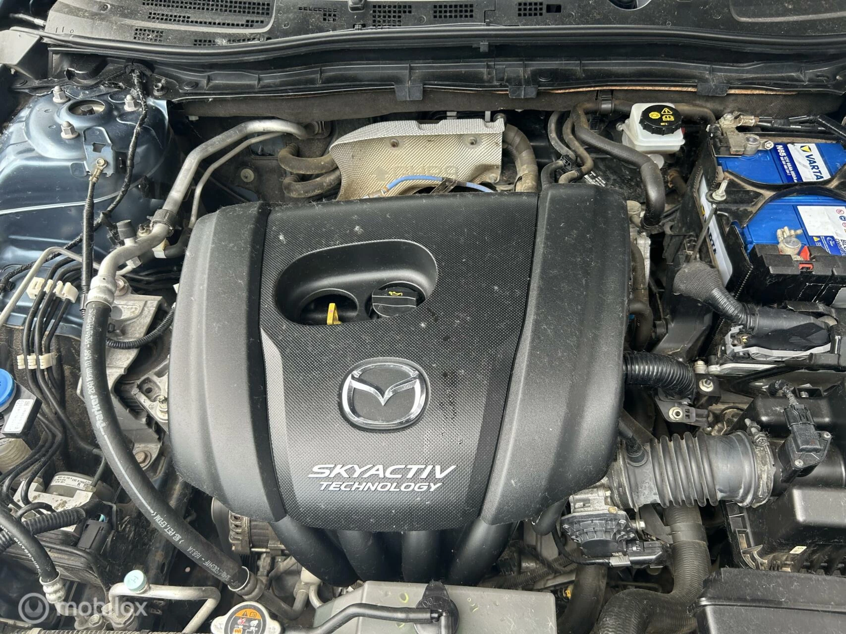 Hoofdafbeelding Mazda 3