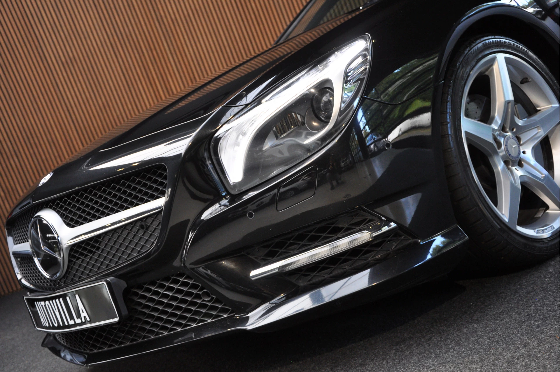 Hoofdafbeelding Mercedes-Benz SL