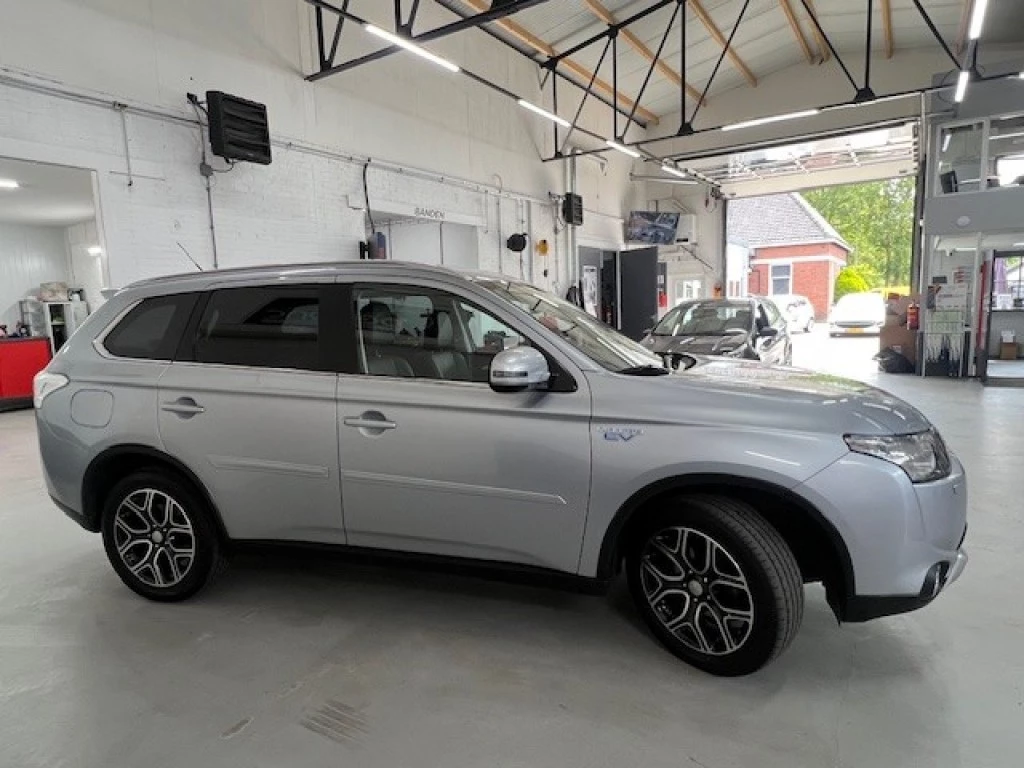 Hoofdafbeelding Mitsubishi Outlander