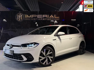 Volkswagen Polo 1.0 TSI R-Line Business IQ|Sfeer|Cam|ACC|Virtual