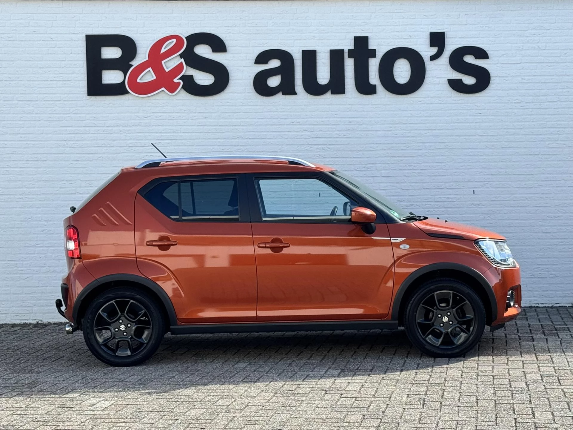Hoofdafbeelding Suzuki Ignis