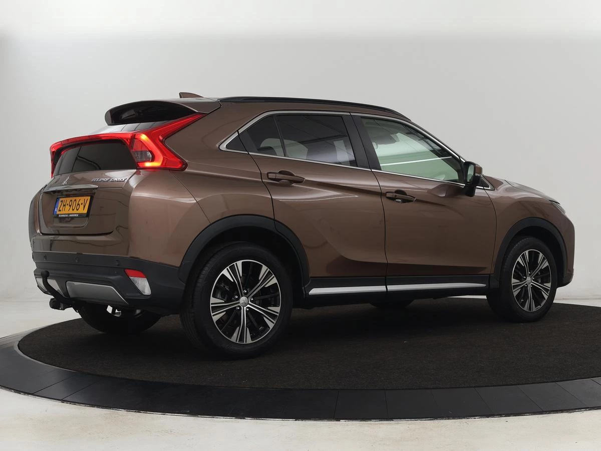 Hoofdafbeelding Mitsubishi Eclipse Cross