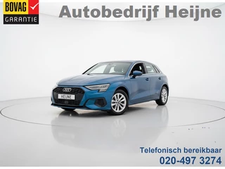 Audi A3 Sportback 30 TFSI PRO LINE VIRTUAL/NAVI/CRUISE