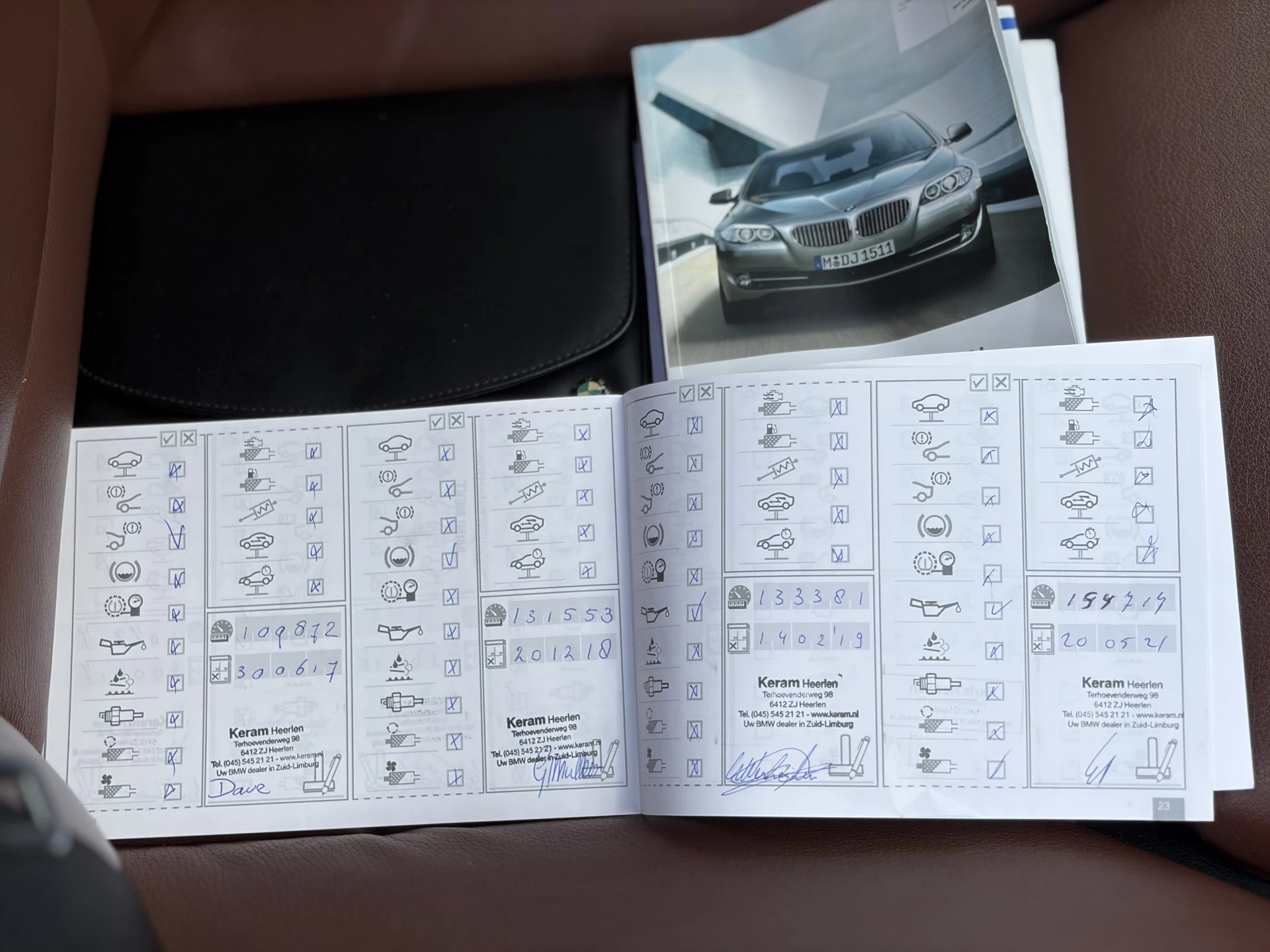 Hoofdafbeelding BMW 5 Serie