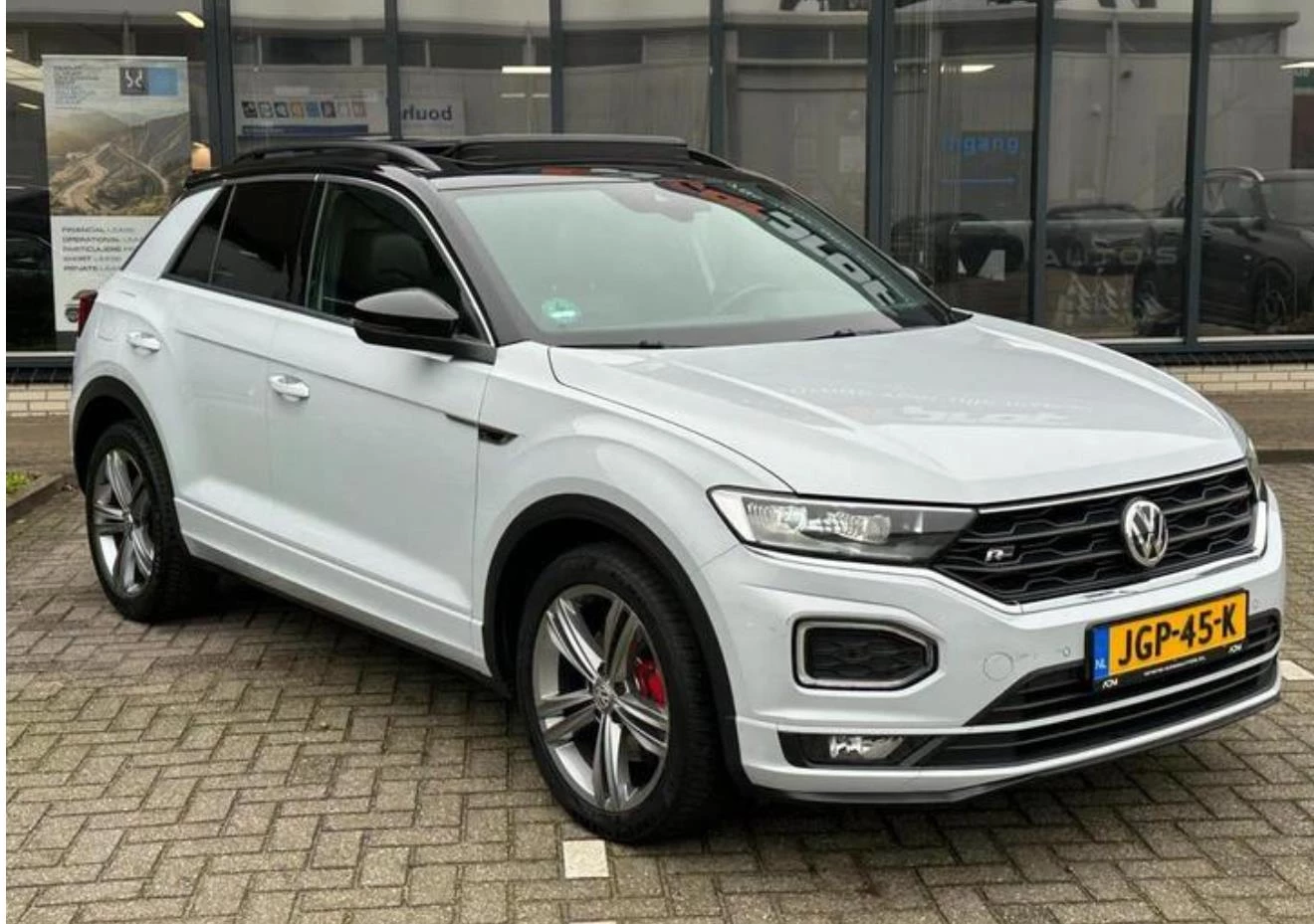 Hoofdafbeelding Volkswagen T-Roc