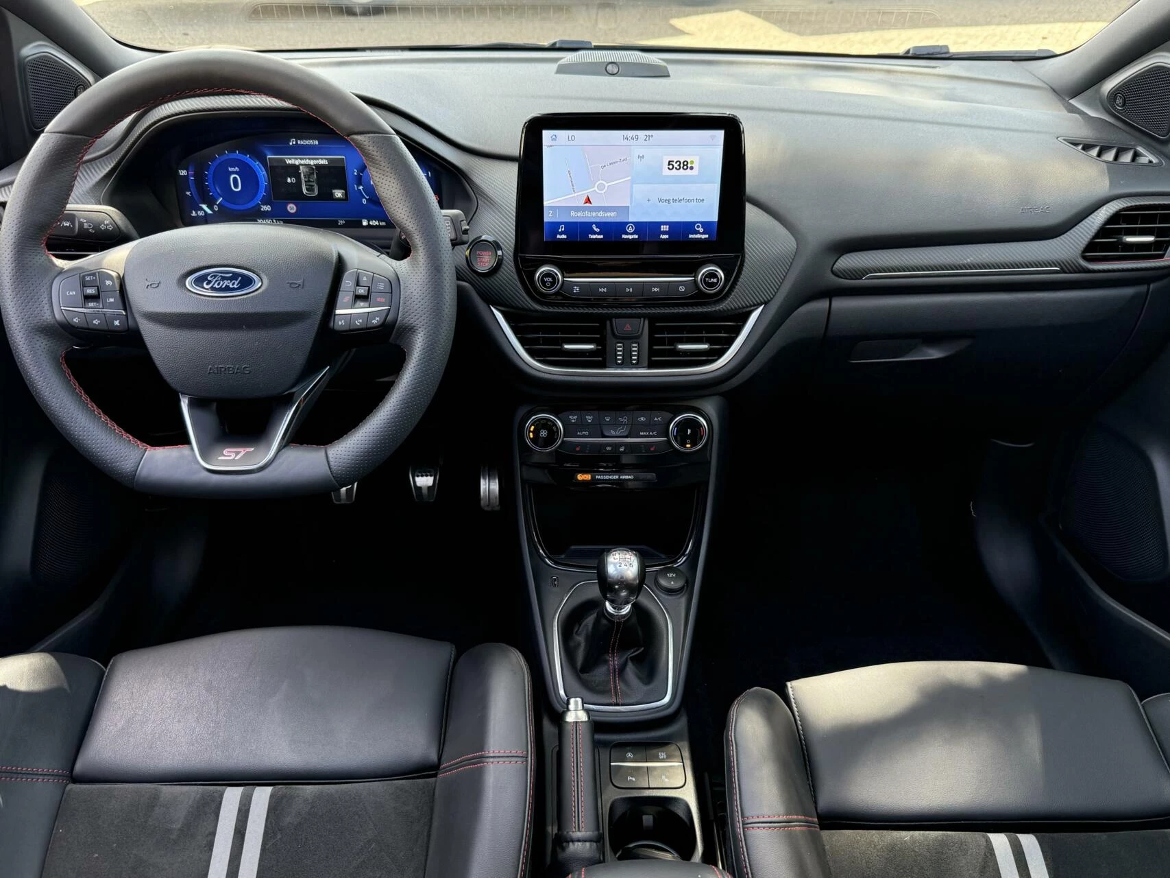 Hoofdafbeelding Ford Puma