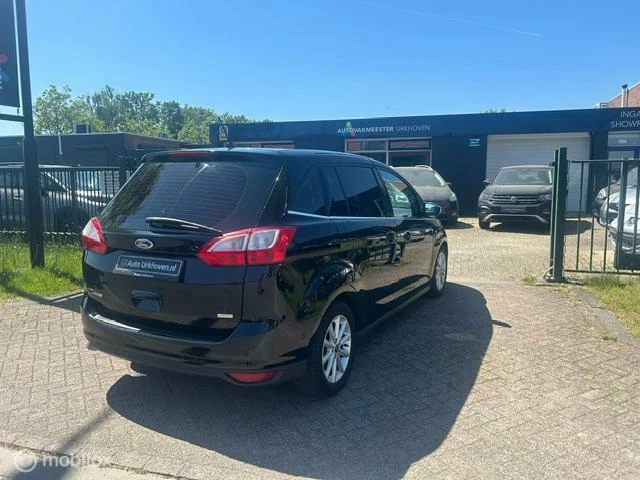 Hoofdafbeelding Ford Grand C-Max