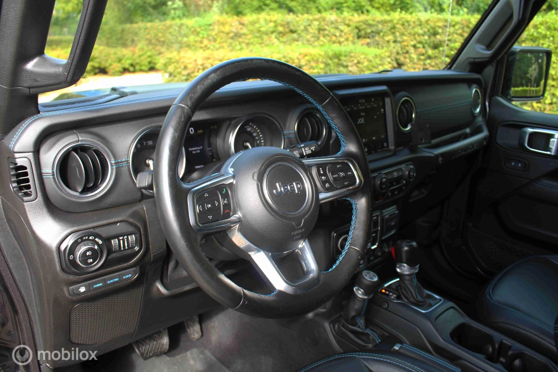 Hoofdafbeelding Jeep Wrangler