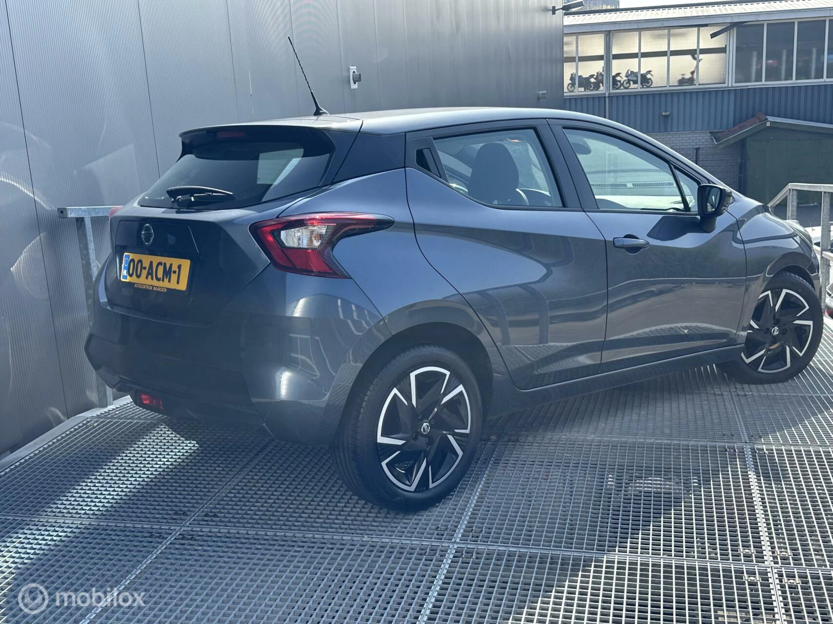 Hoofdafbeelding Nissan Micra