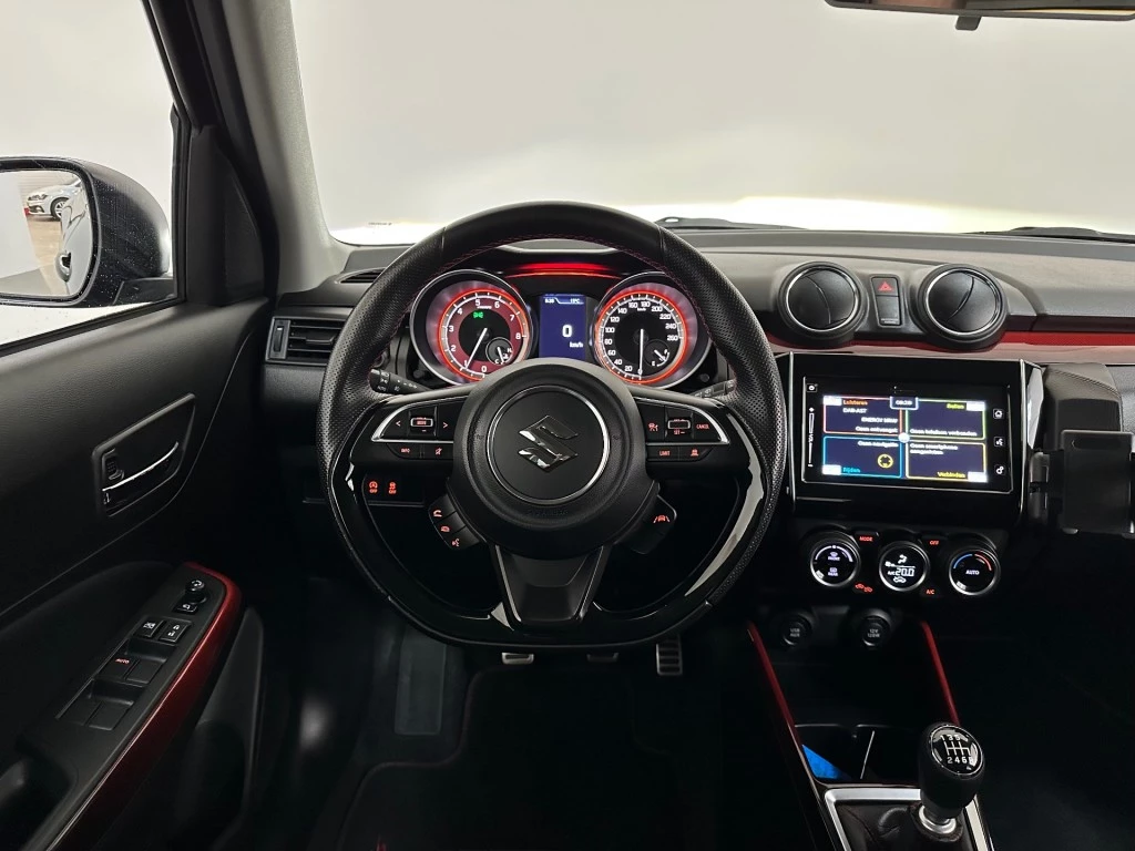 Hoofdafbeelding Suzuki Swift