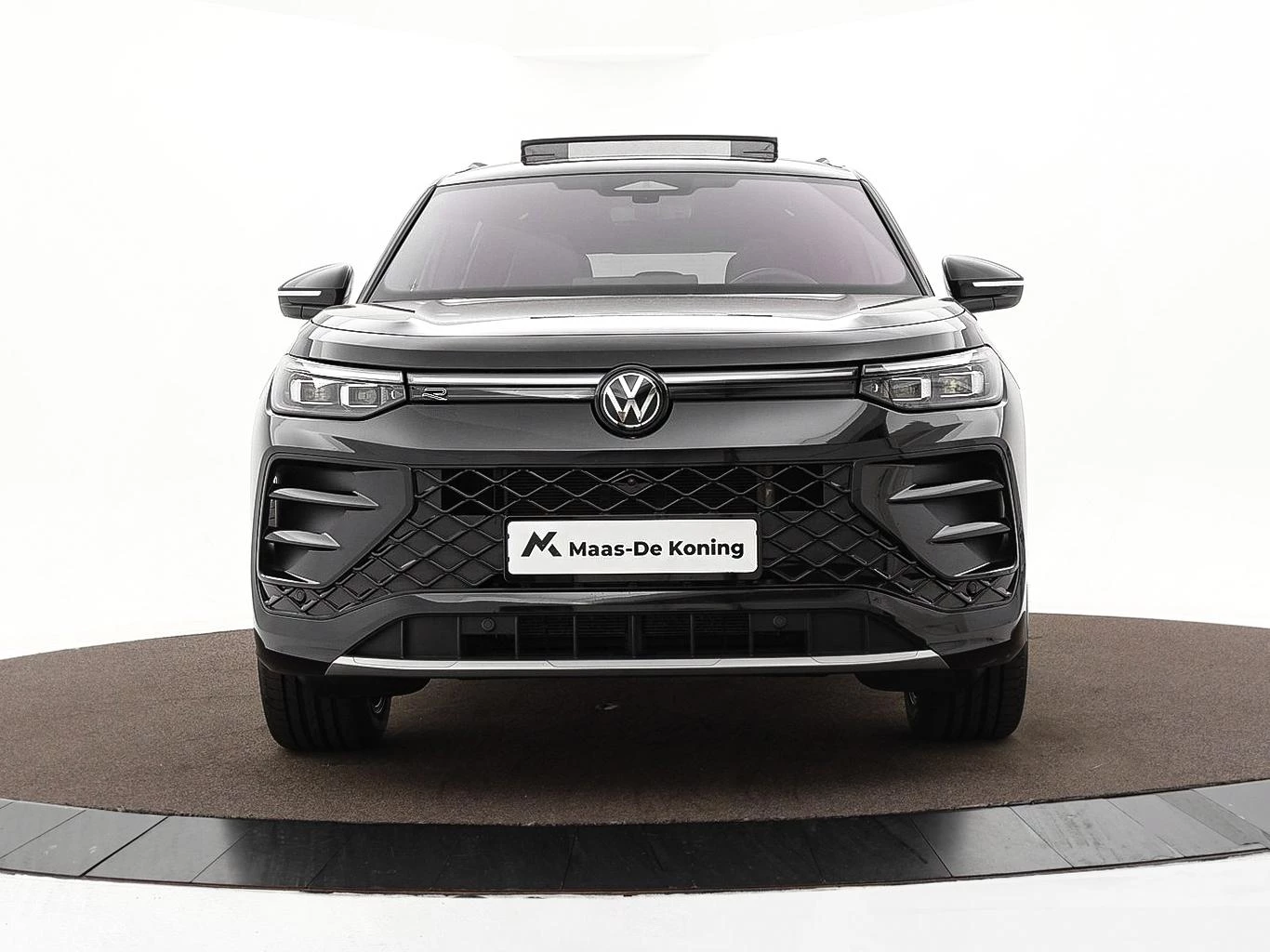 Hoofdafbeelding Volkswagen Tayron