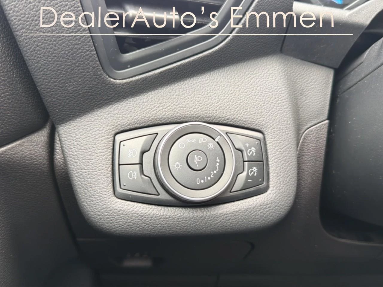 Hoofdafbeelding Ford C-MAX