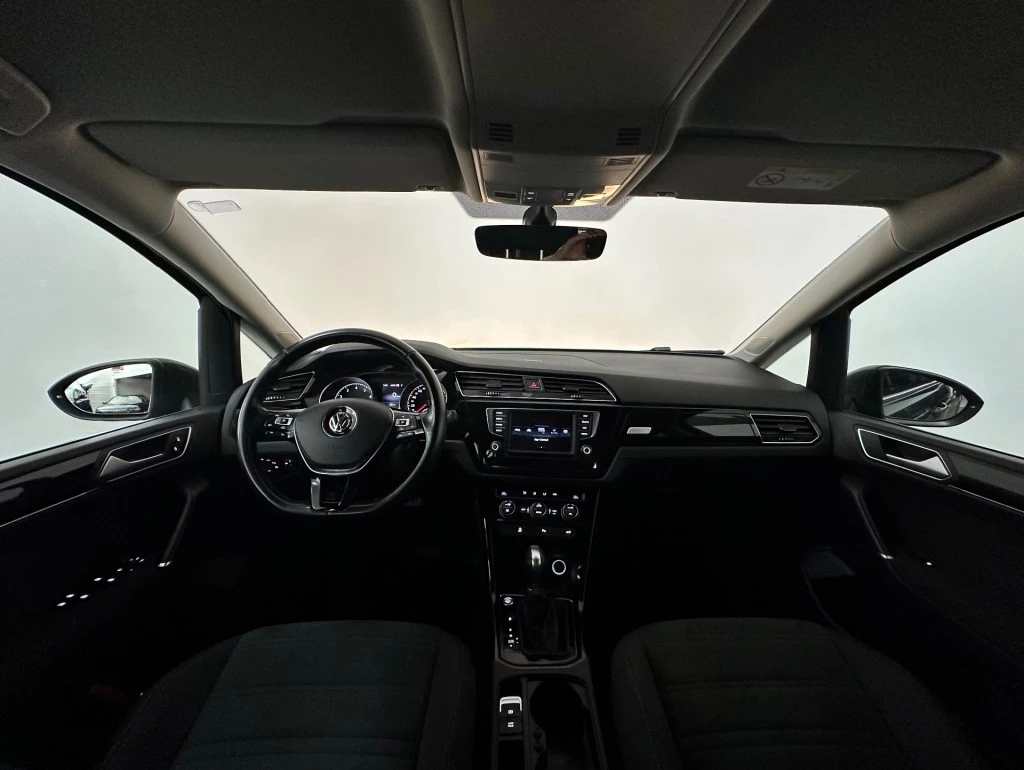 Hoofdafbeelding Volkswagen Touran
