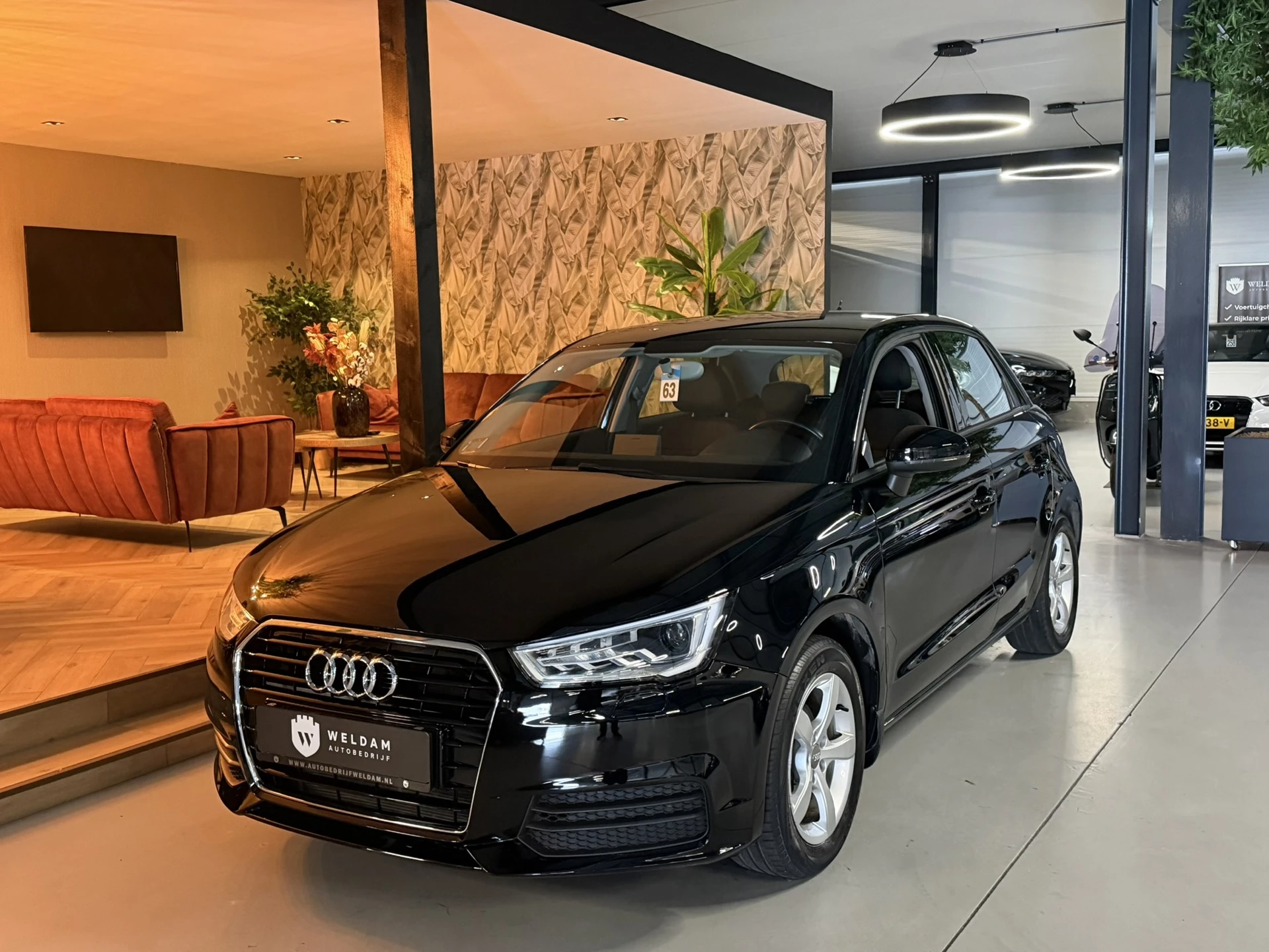 Hoofdafbeelding Audi A1