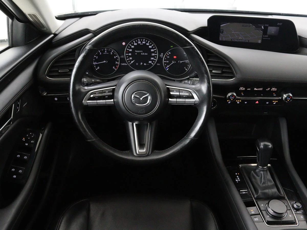 Hoofdafbeelding Mazda 3