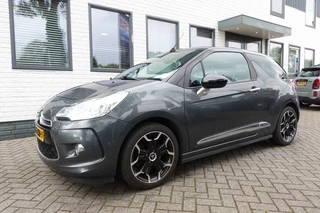 Citroën DS3 1.6 THP SPORT CHIC 29.000 km !! Cabriotop