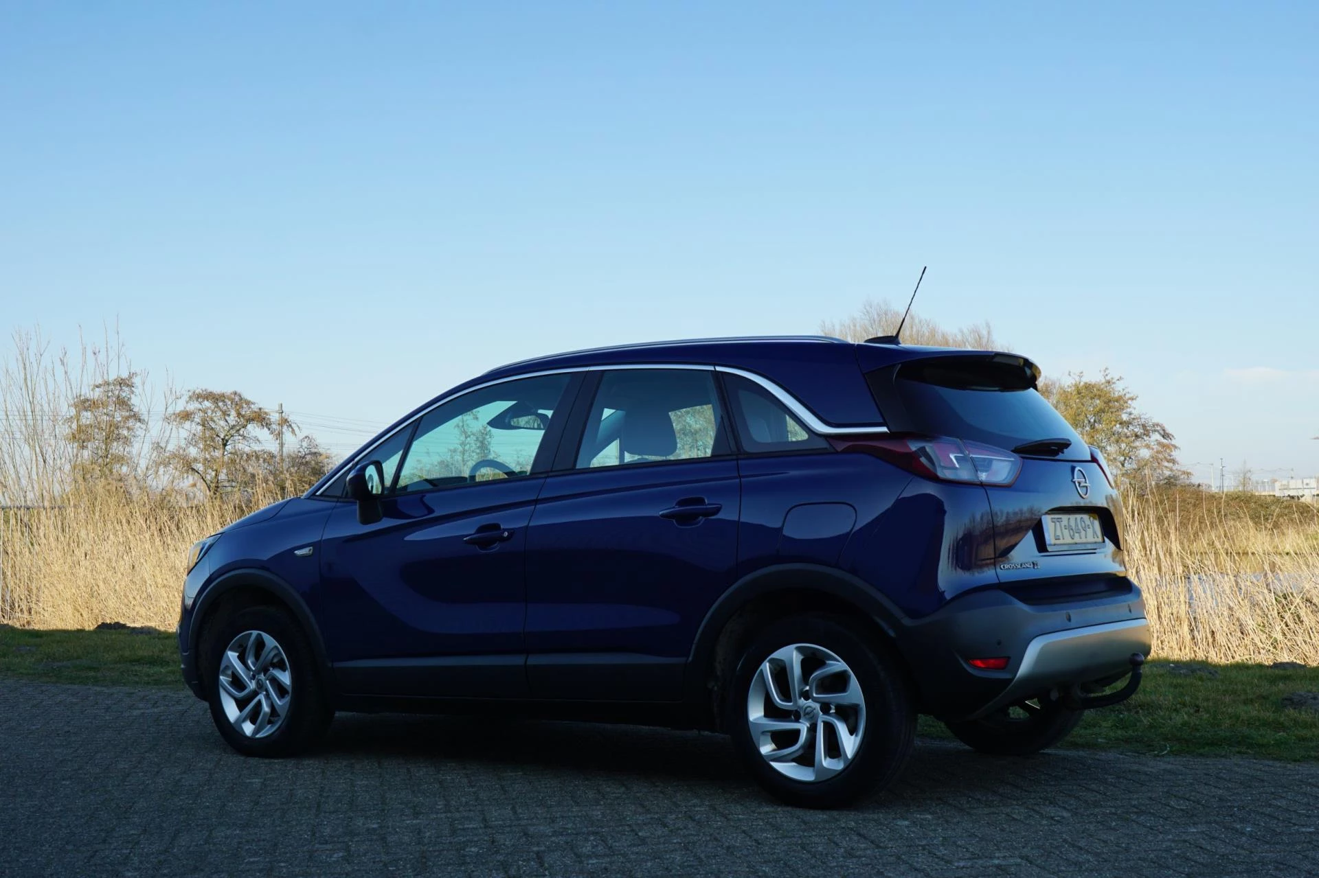 Hoofdafbeelding Opel Crossland X