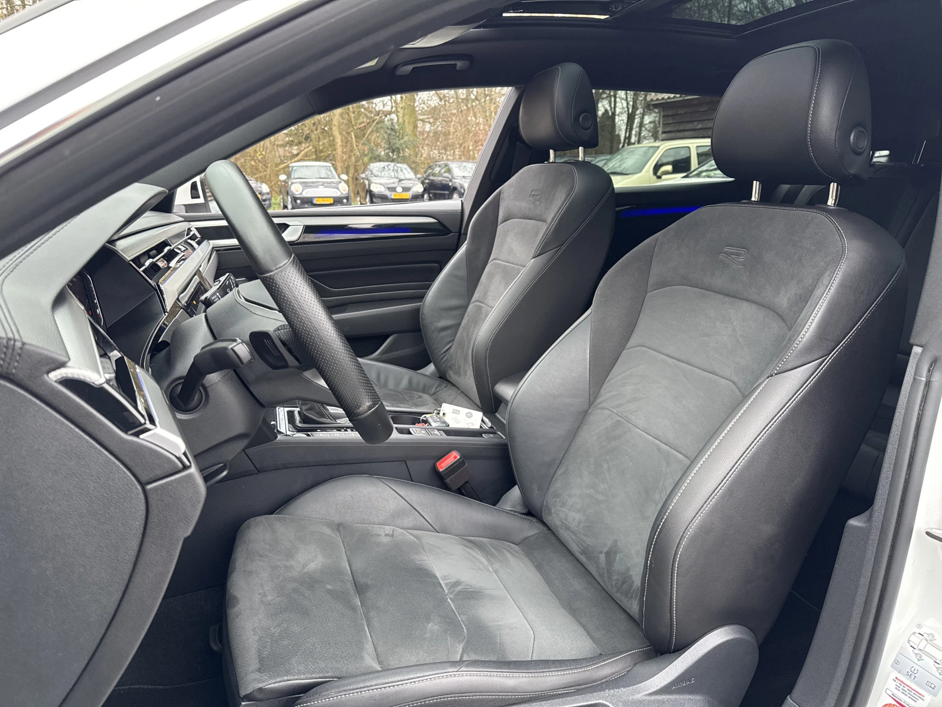 Hoofdafbeelding Volkswagen Arteon