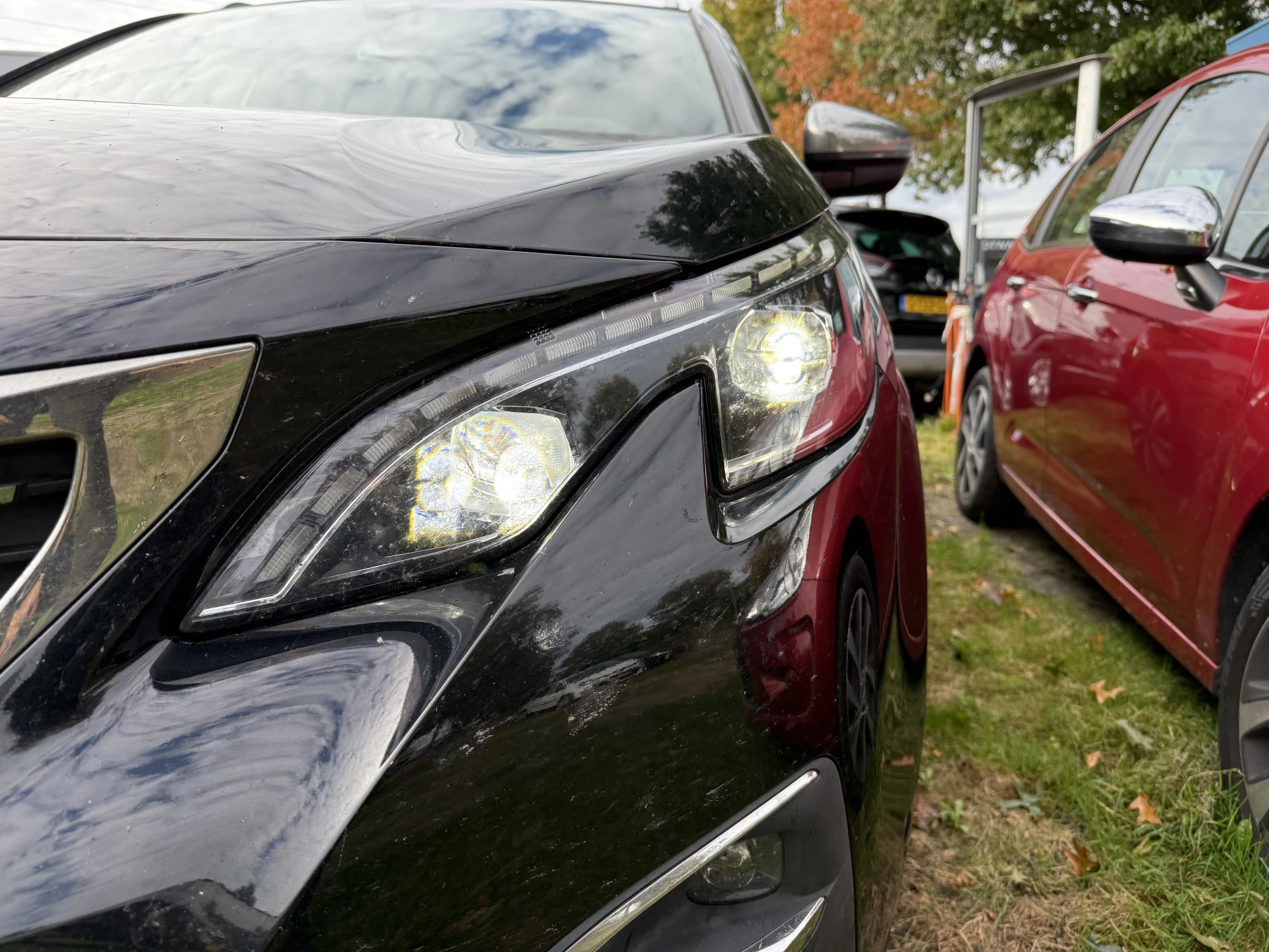 Hoofdafbeelding Peugeot 3008