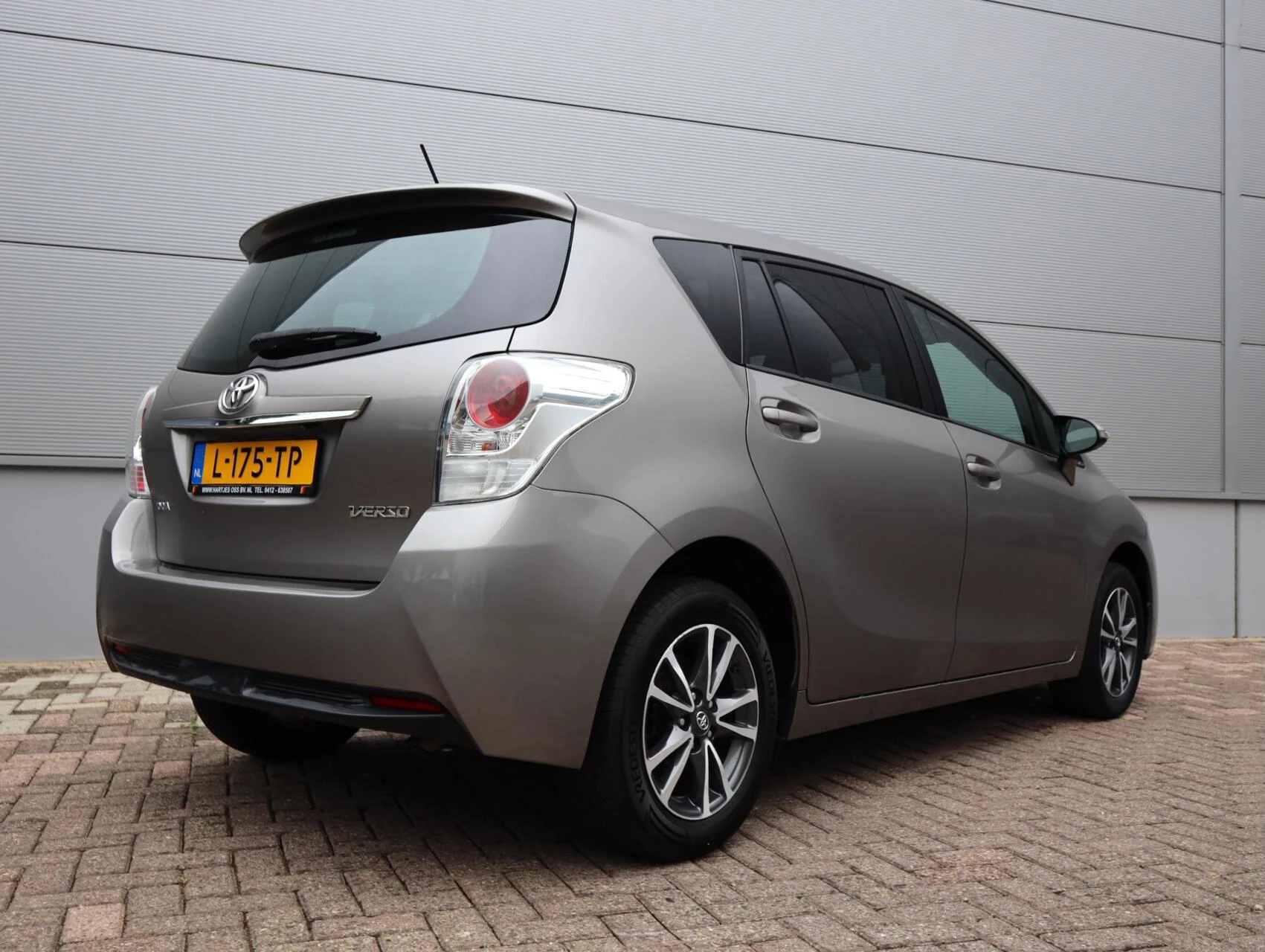 Hoofdafbeelding Toyota Verso
