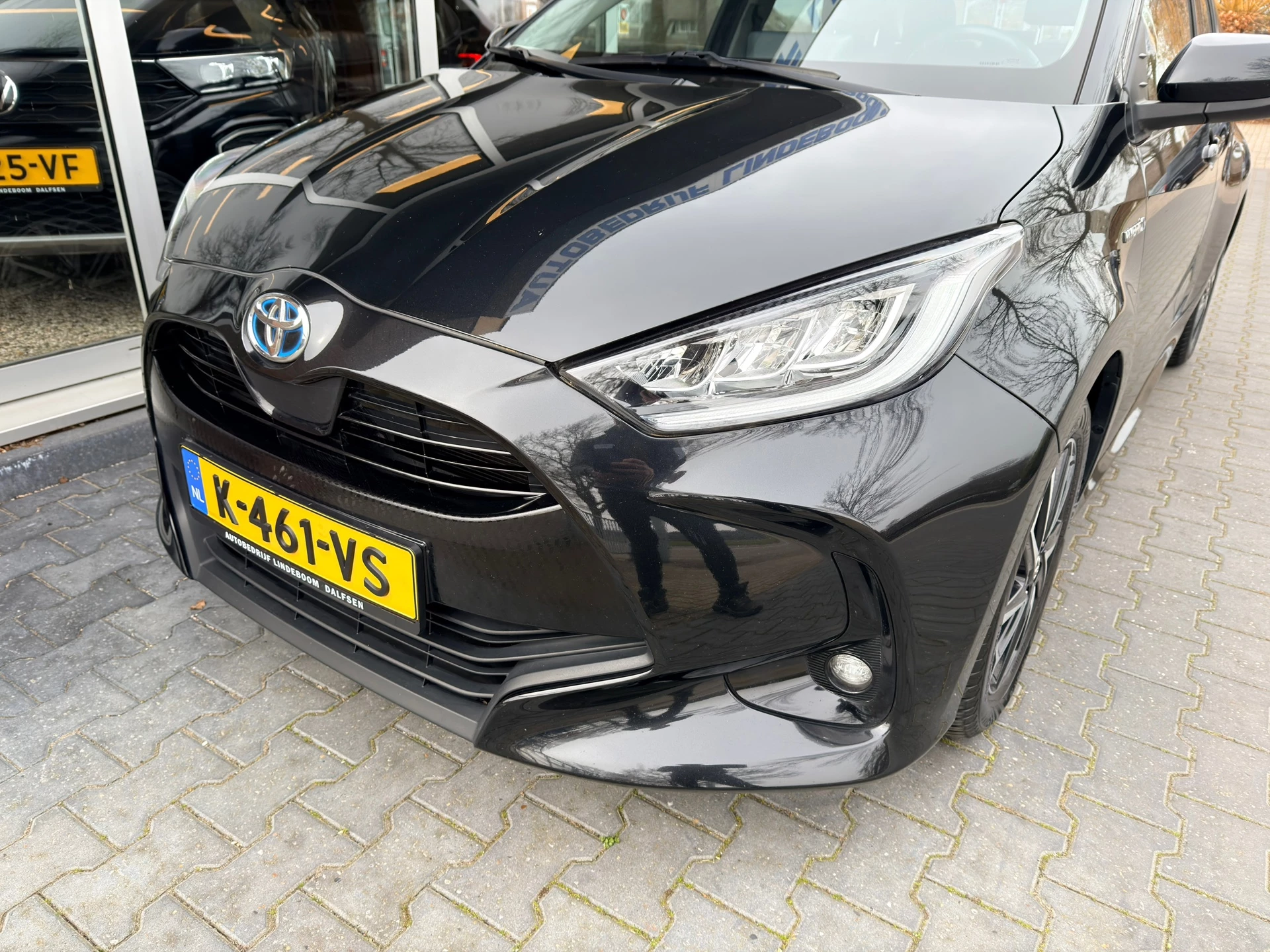 Hoofdafbeelding Toyota Yaris