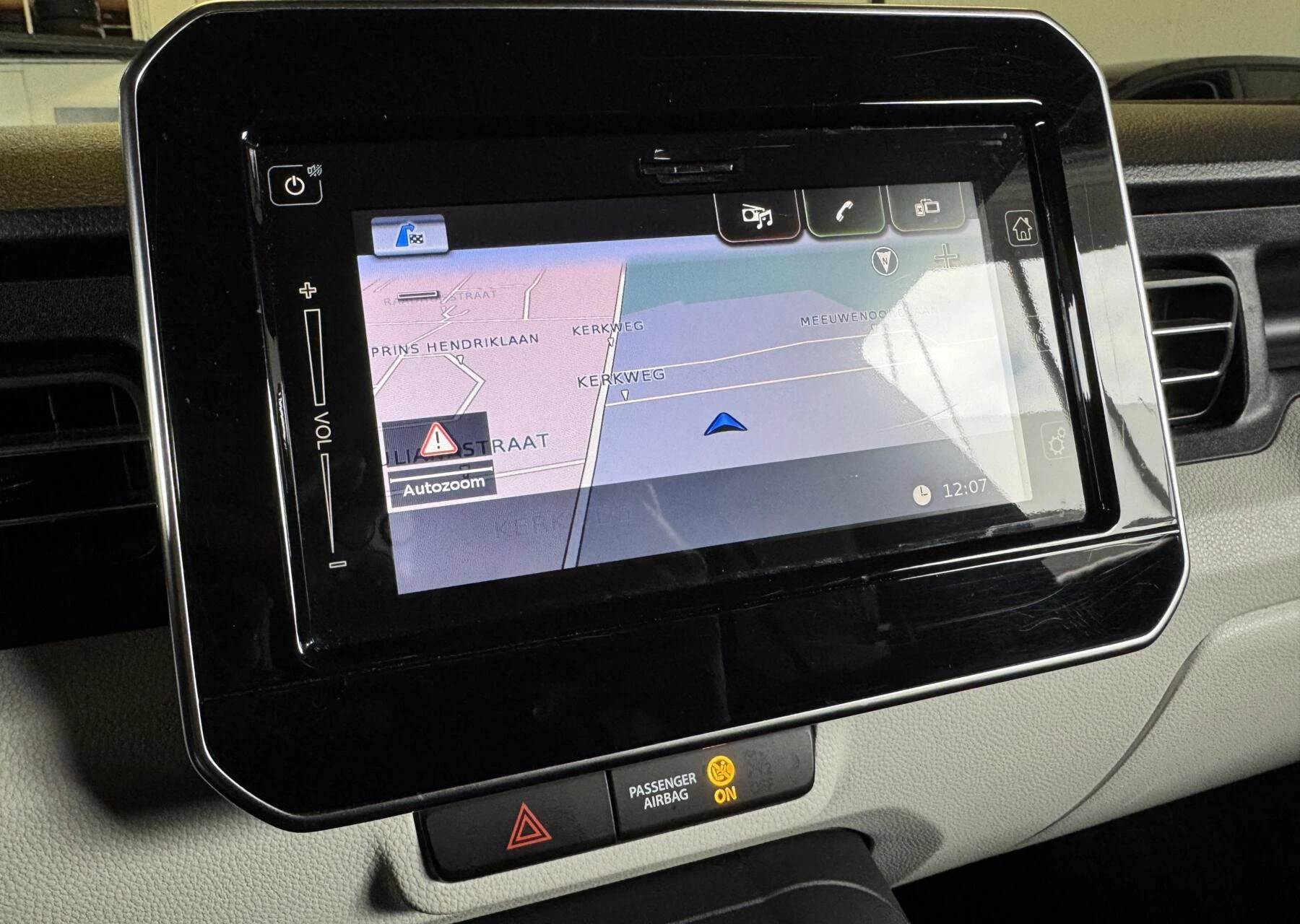 Hoofdafbeelding Suzuki Ignis