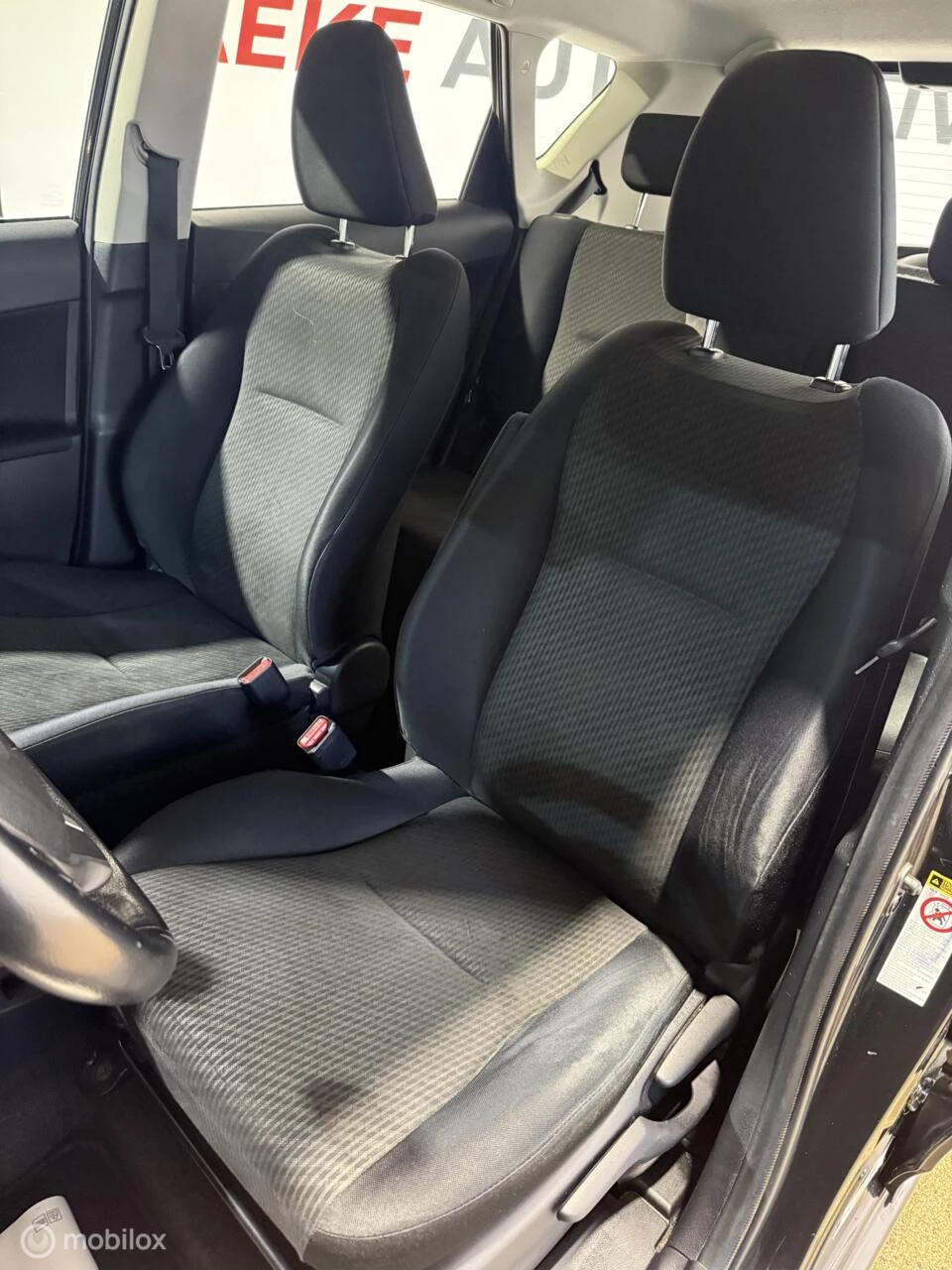 Hoofdafbeelding Toyota Verso-S