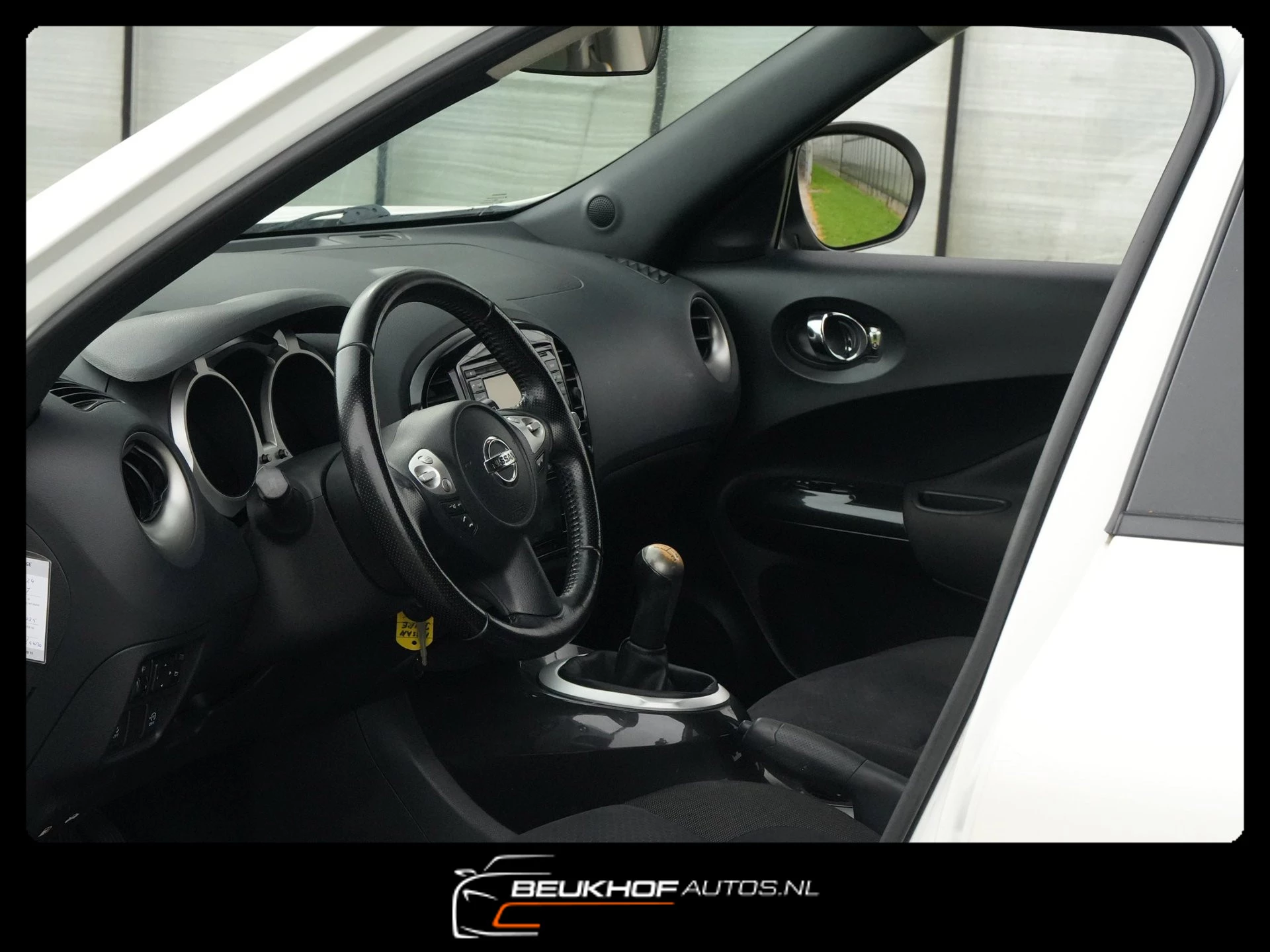 Hoofdafbeelding Nissan Juke