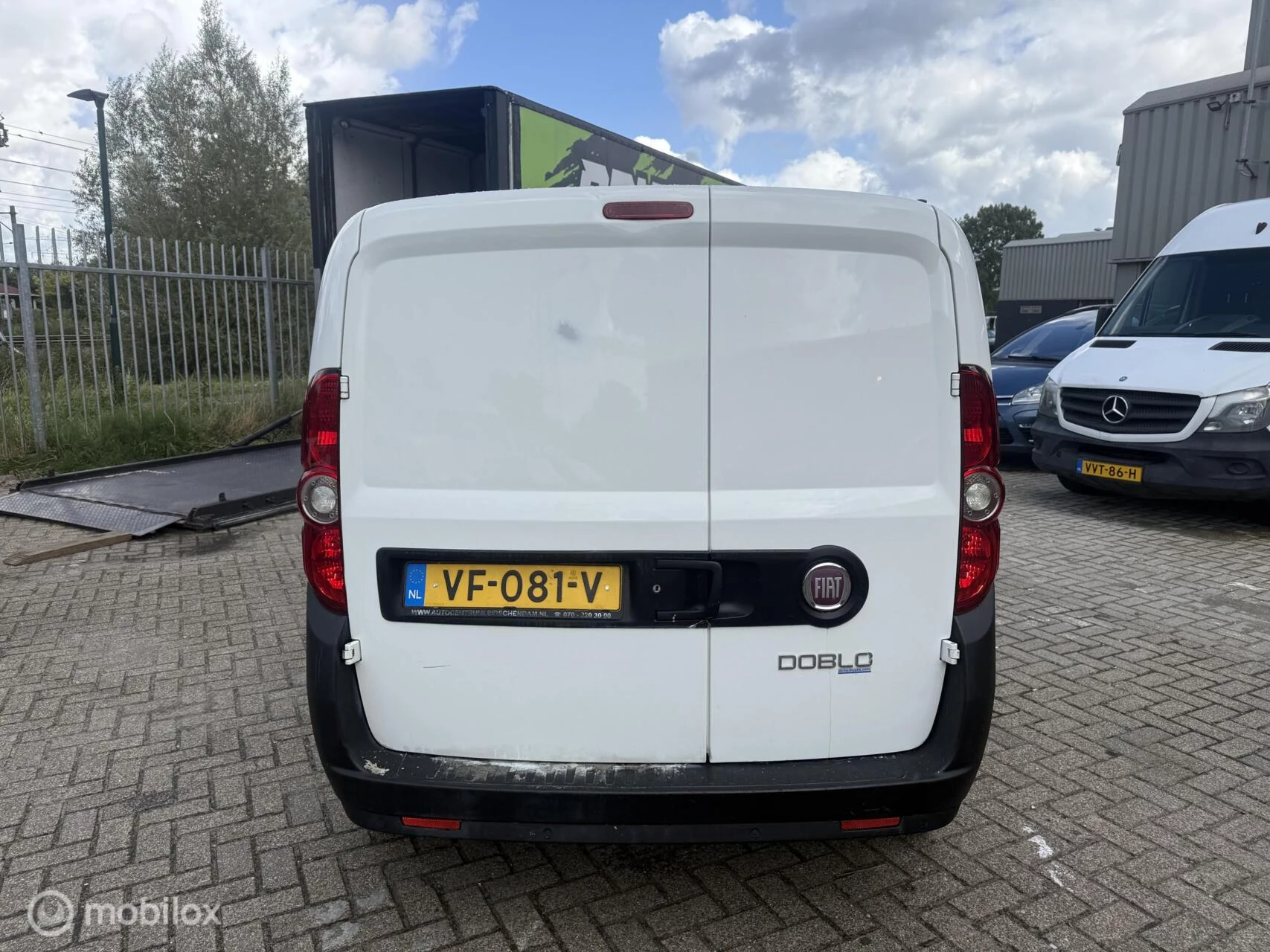 Hoofdafbeelding Fiat Doblò