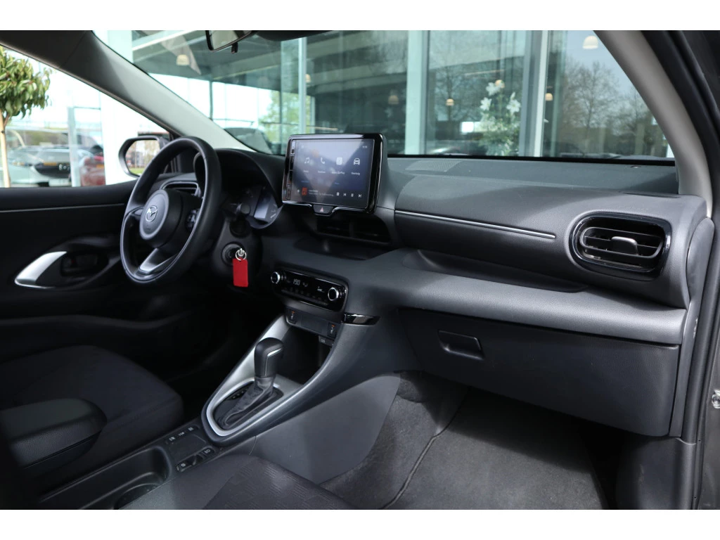 Hoofdafbeelding Mazda 2 Hybrid