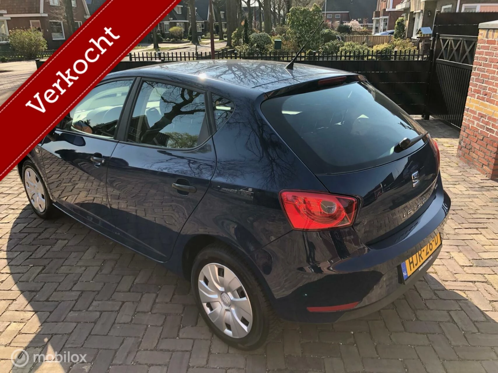 Hoofdafbeelding SEAT Ibiza