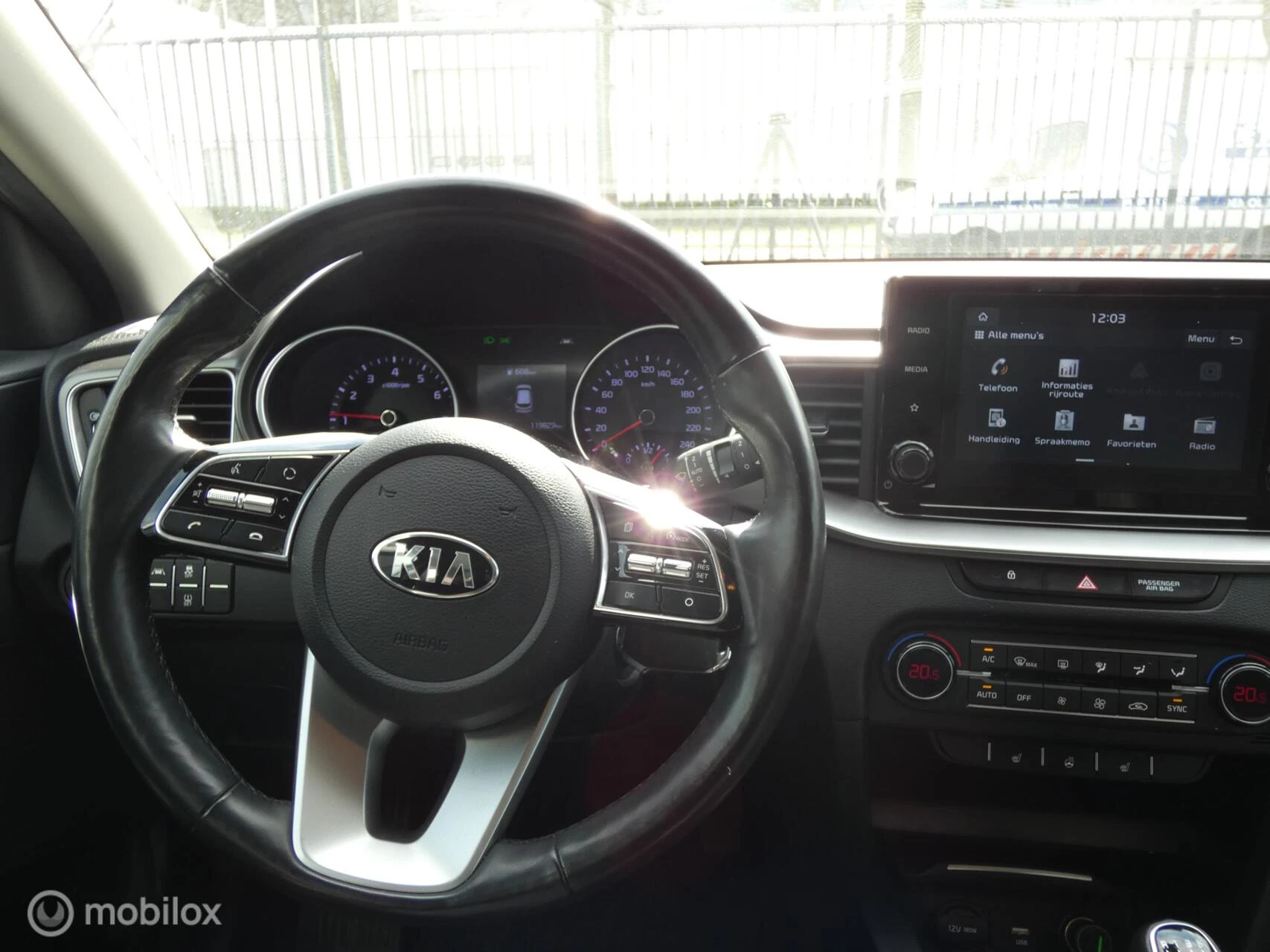 Hoofdafbeelding Kia cee'd