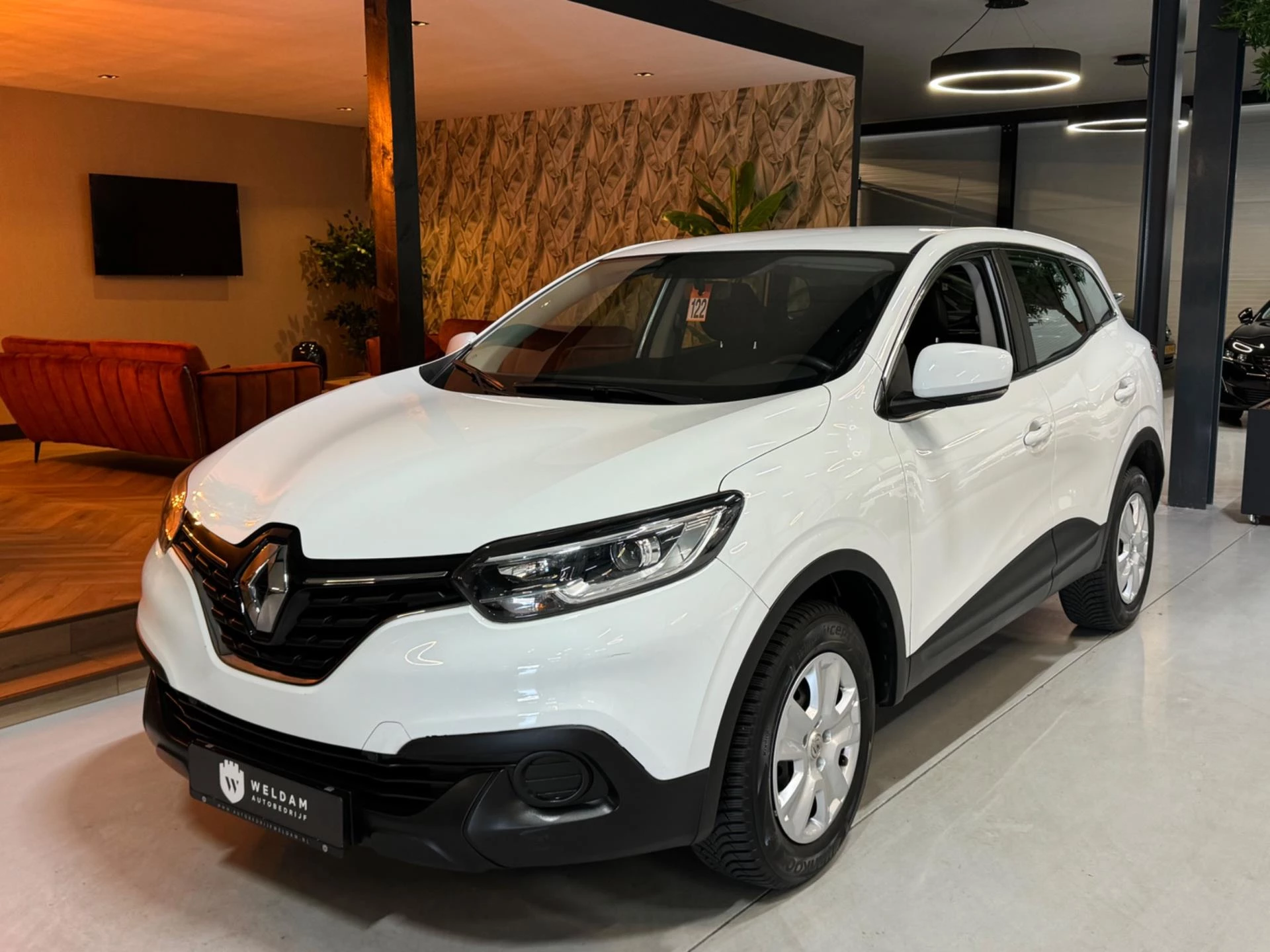 Hoofdafbeelding Renault Kadjar