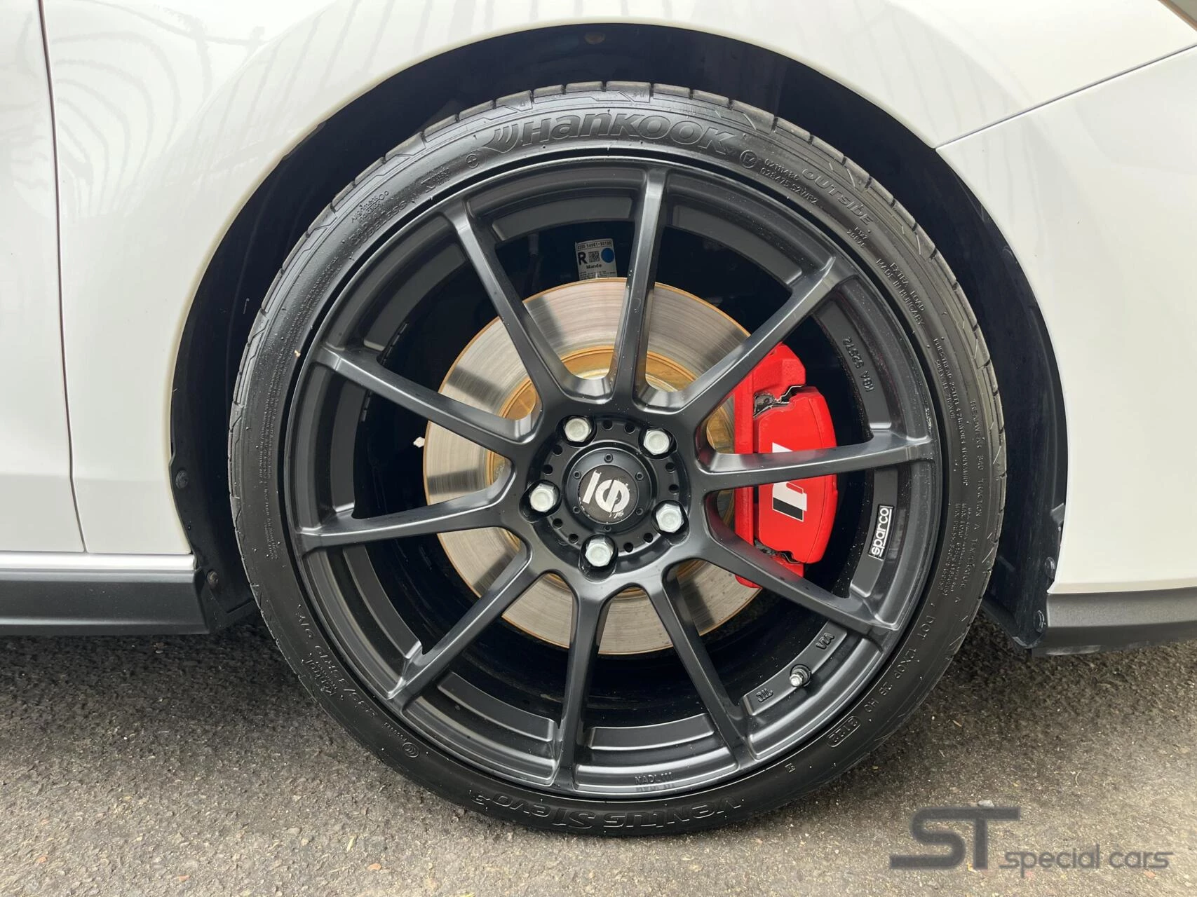 Hoofdafbeelding Hyundai i30