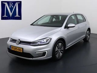 Volkswagen e-Golf e-Golf STOELVERWARMING | KEYLESS | RIJKLAAR INCL. 12 MND. BOVAGGARANTIE